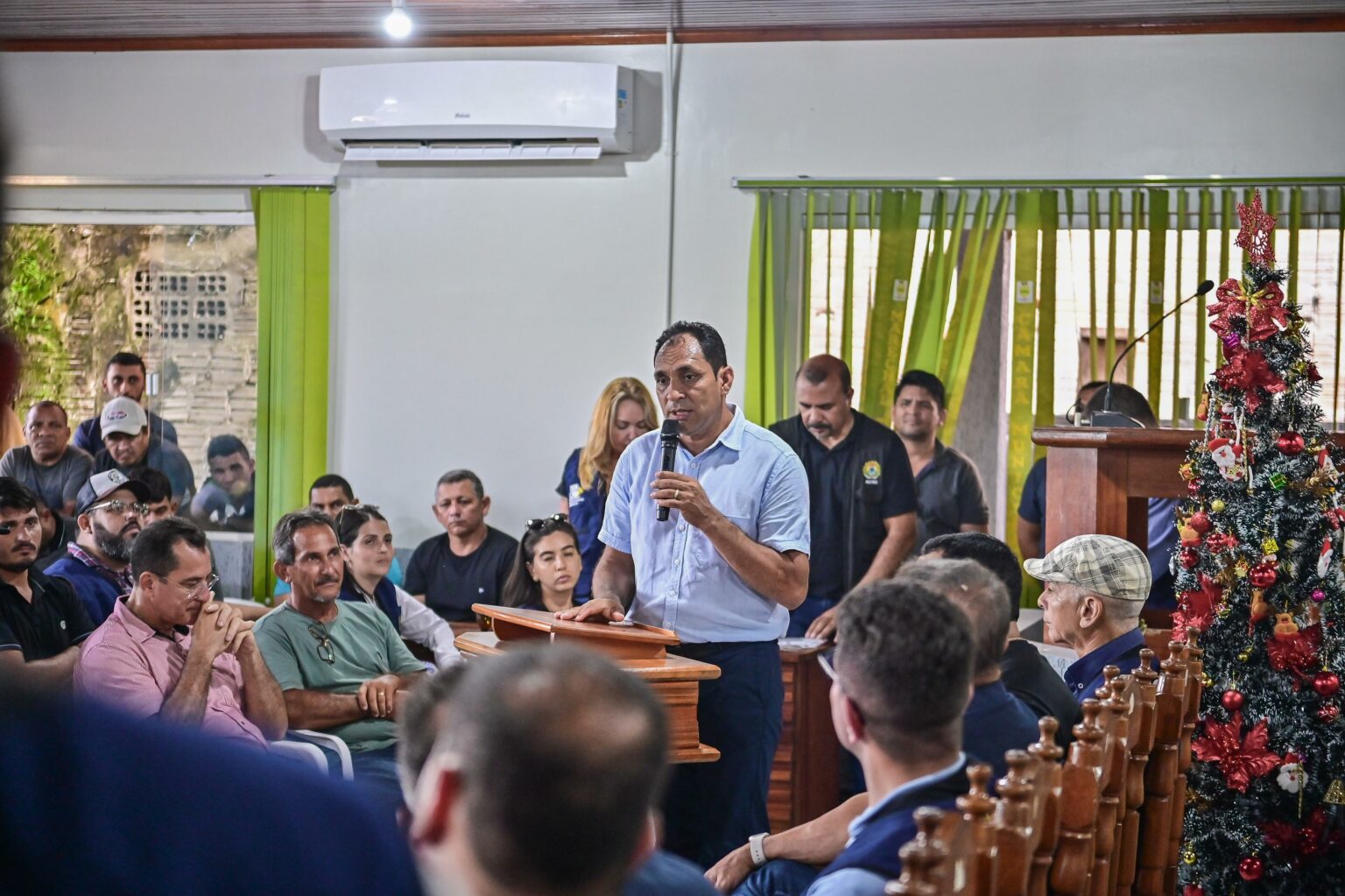 Foto: Diego Gurgel/Secom