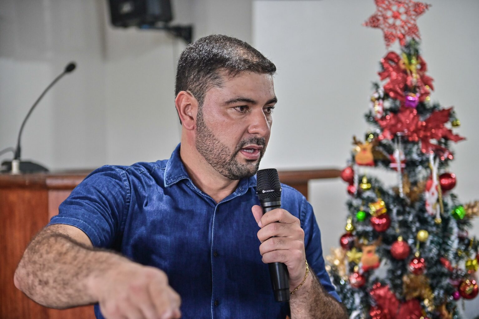 Foto: Diego Gurgel/Secom