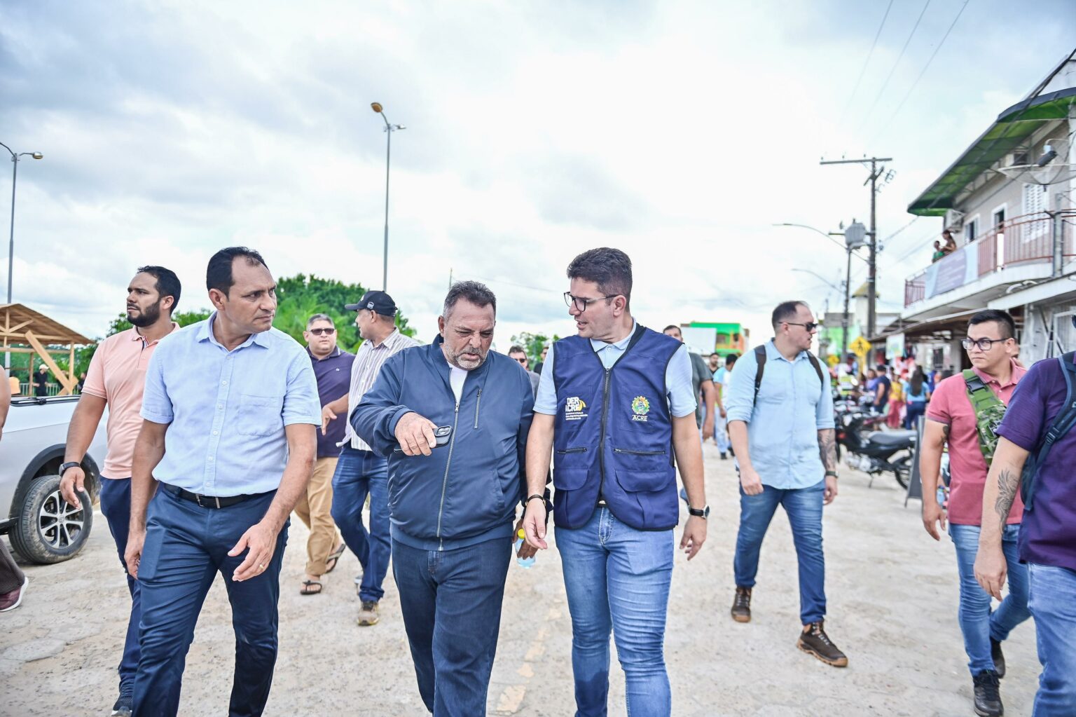 Foto: Diego Gurgel/Secom