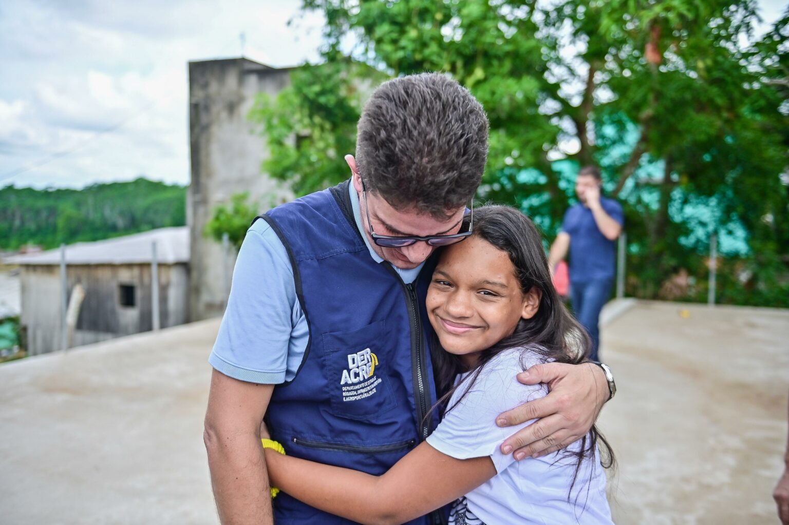 Foto: Diego Gurgel/Secom