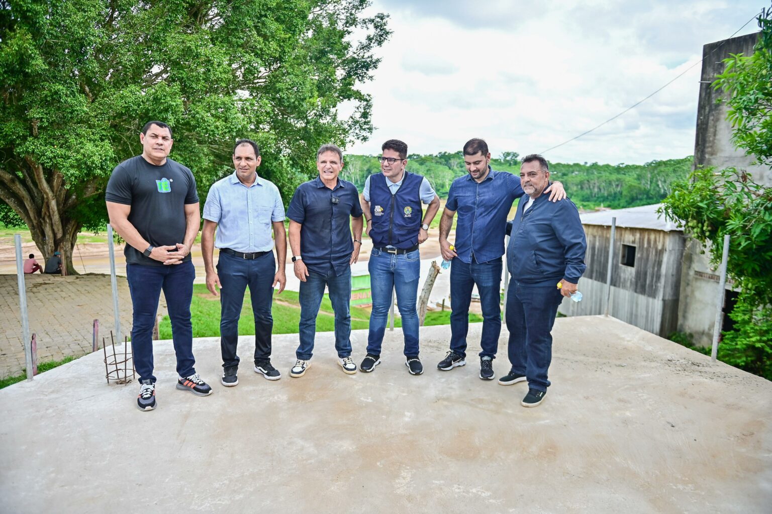 Foto: Diego Gurgel/Secom
