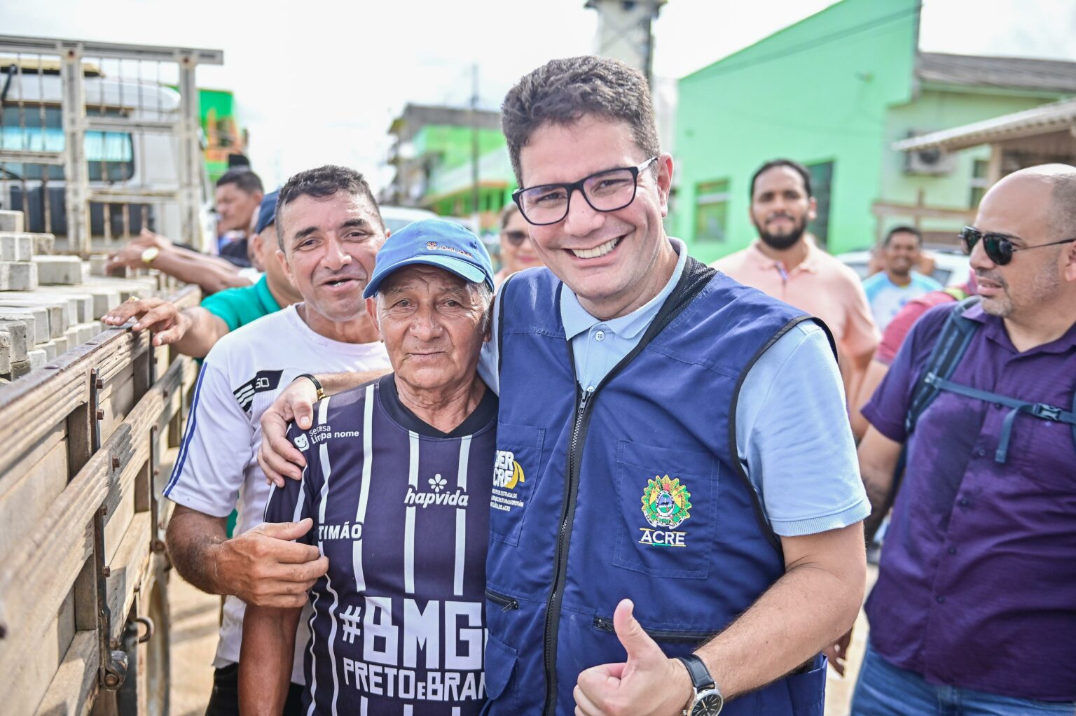 Foto: Diego Gurgel/Secom