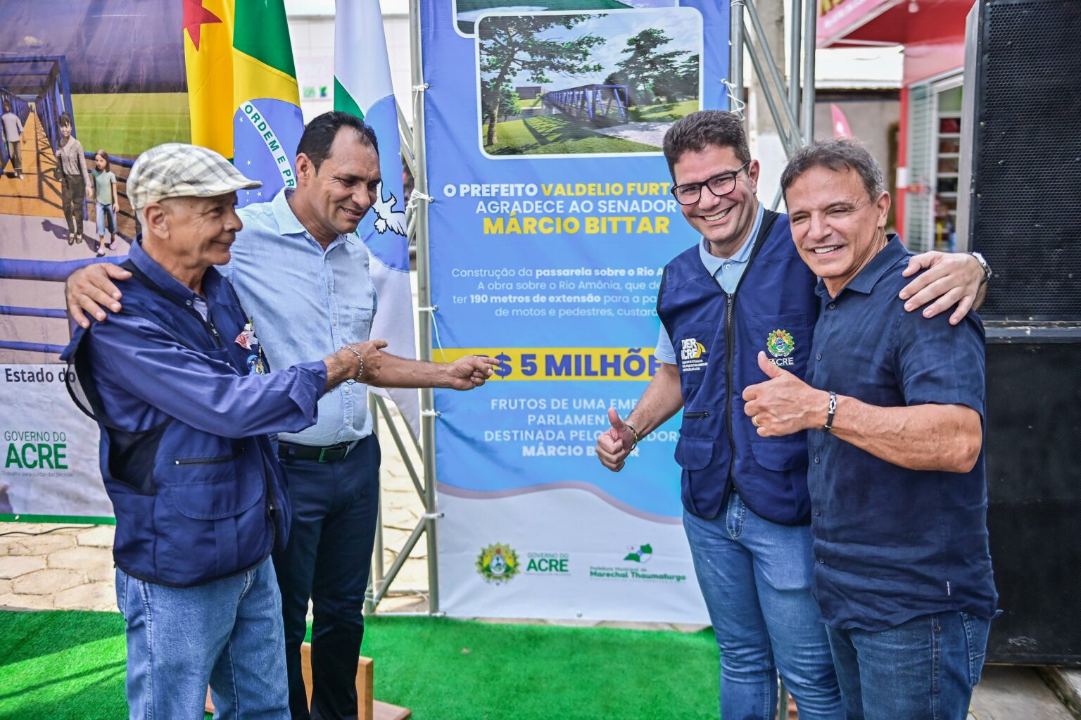Foto: Diego Gurgel/Secom