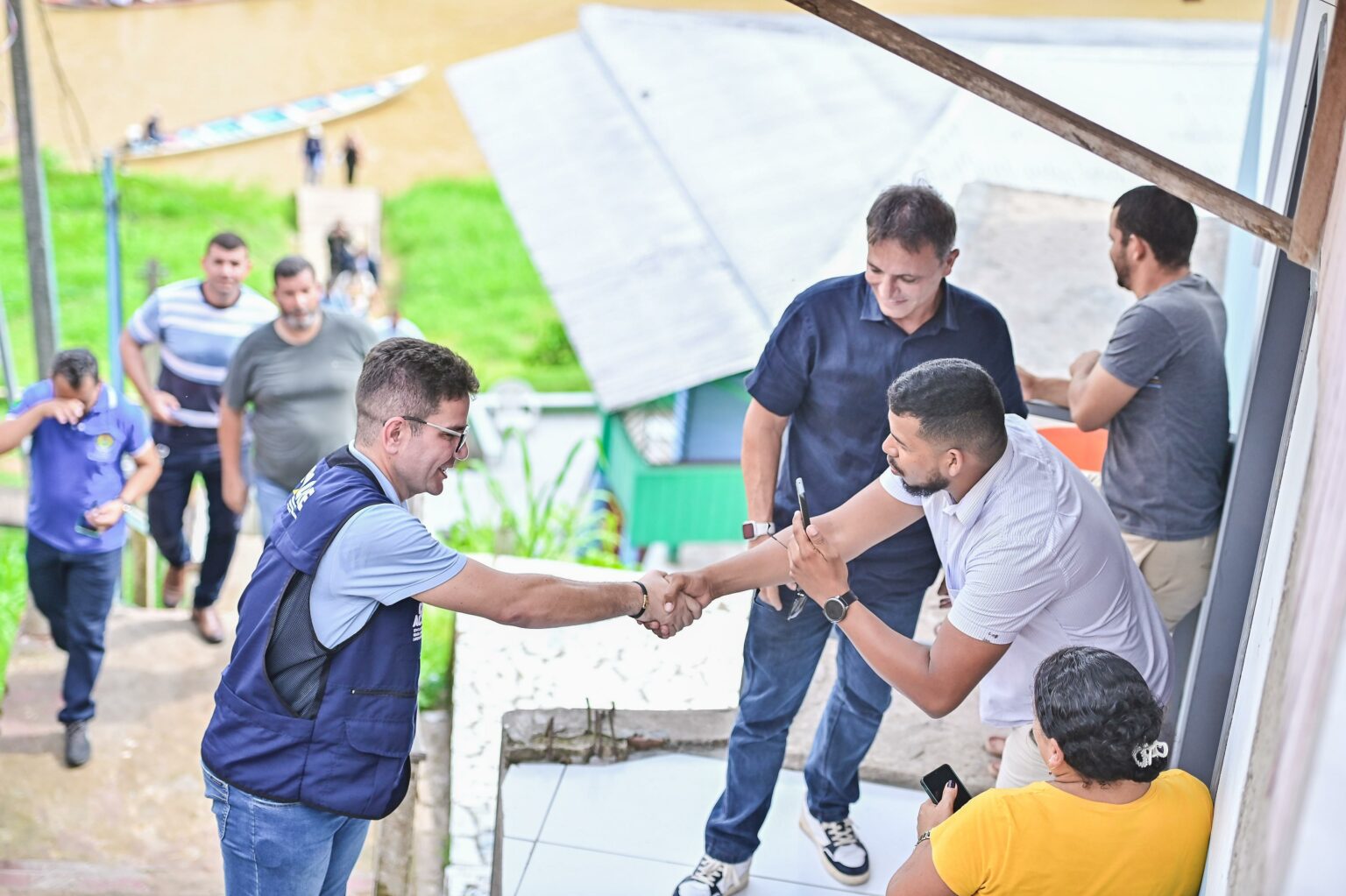 Foto: Diego Gurgel/Secom