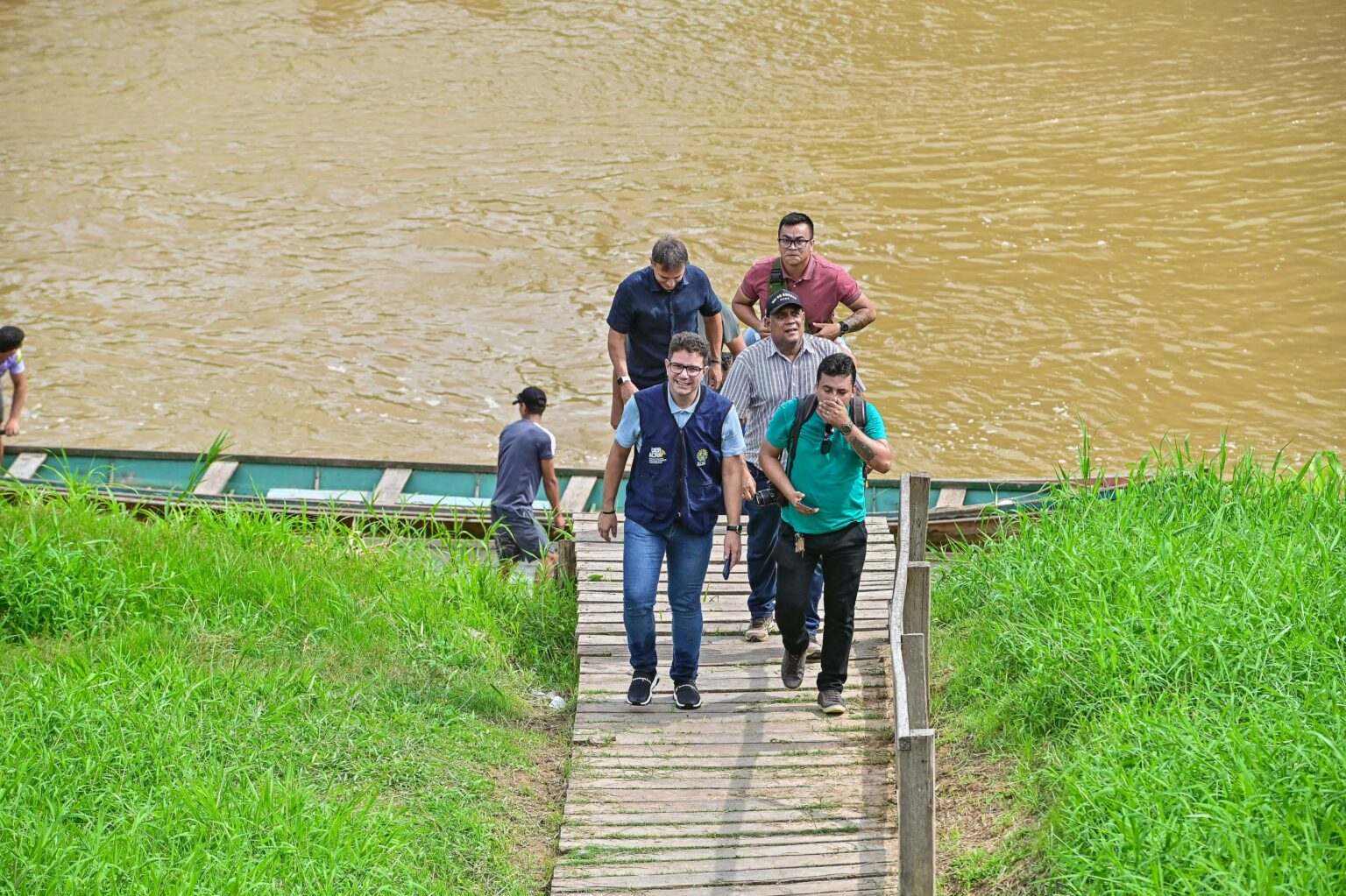 Foto: Diego Gurgel/Secom