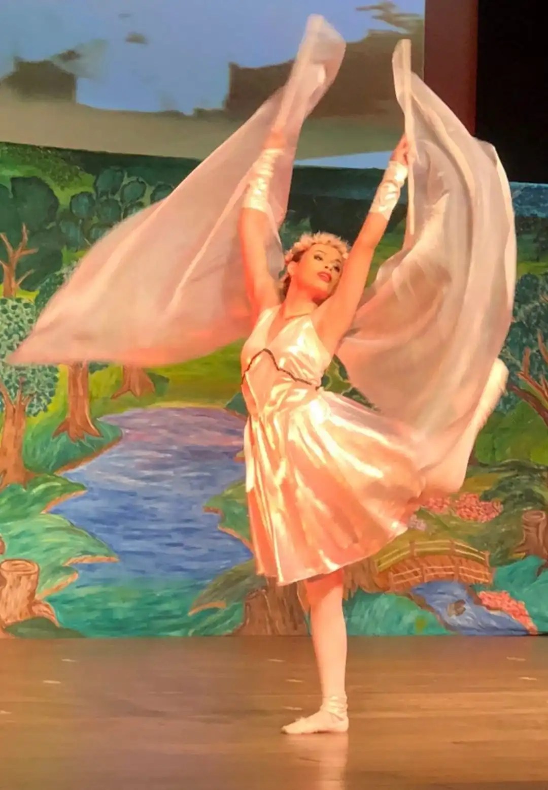 Foto: Stúdio de Dança e Acadameia Juruá