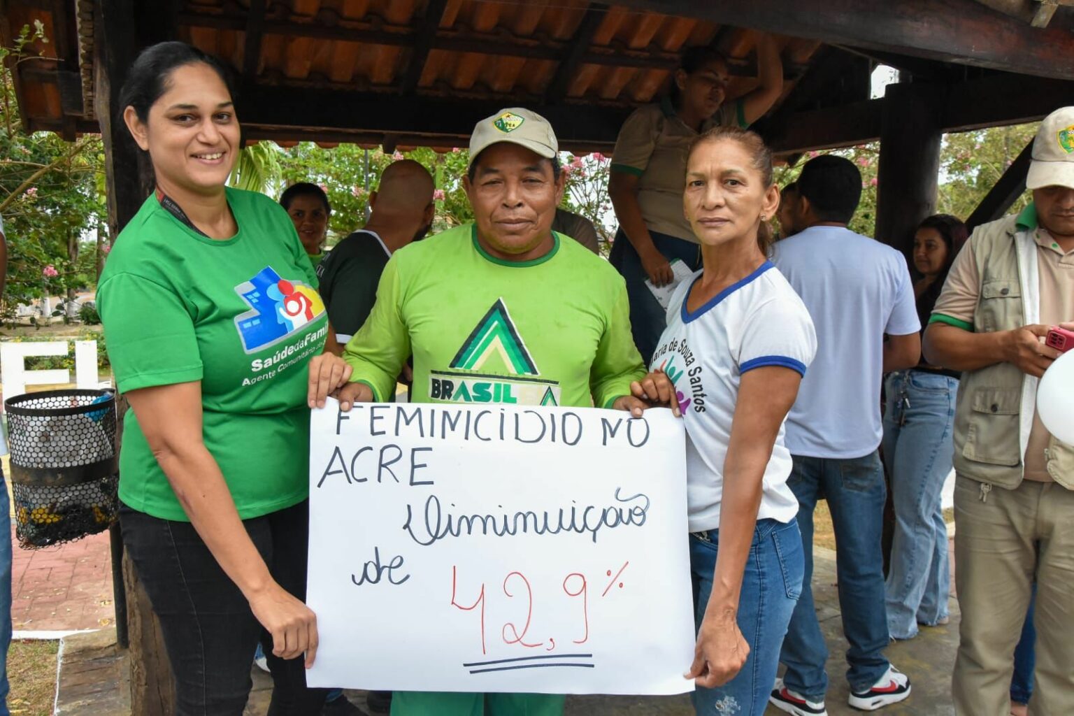 Foto: Genilsa Silva/Semulher