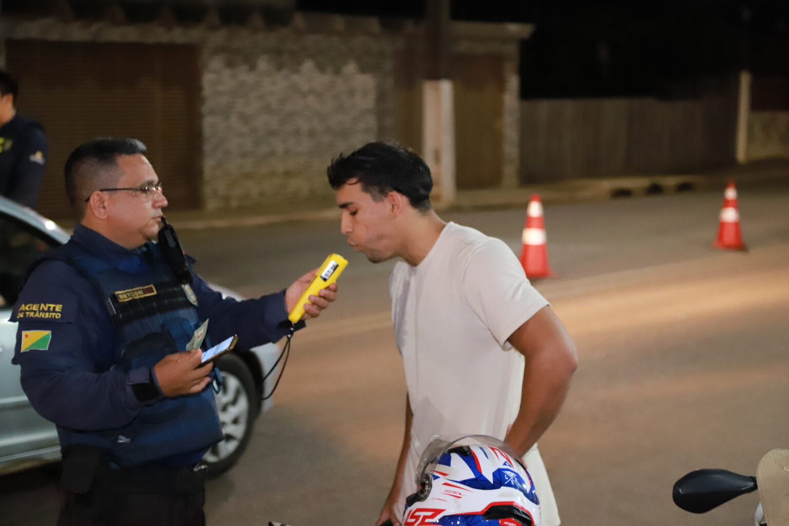 Foto: Eduardo Gomes/Detran