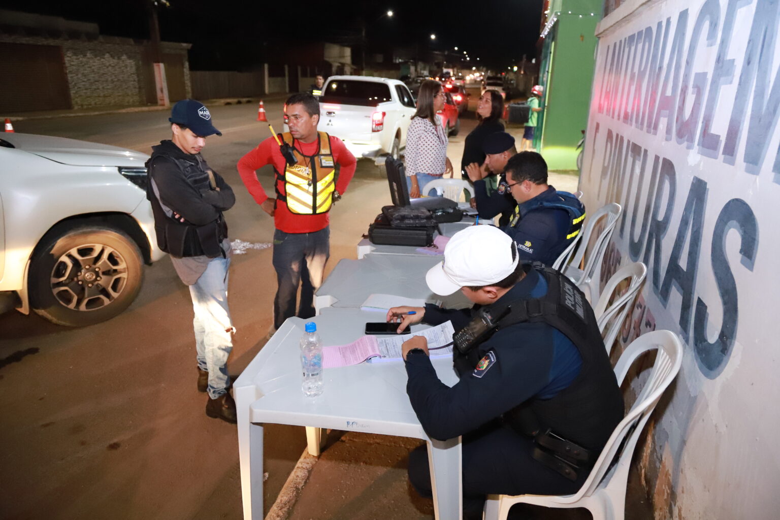 Foto: Eduardo Gomes/Detran