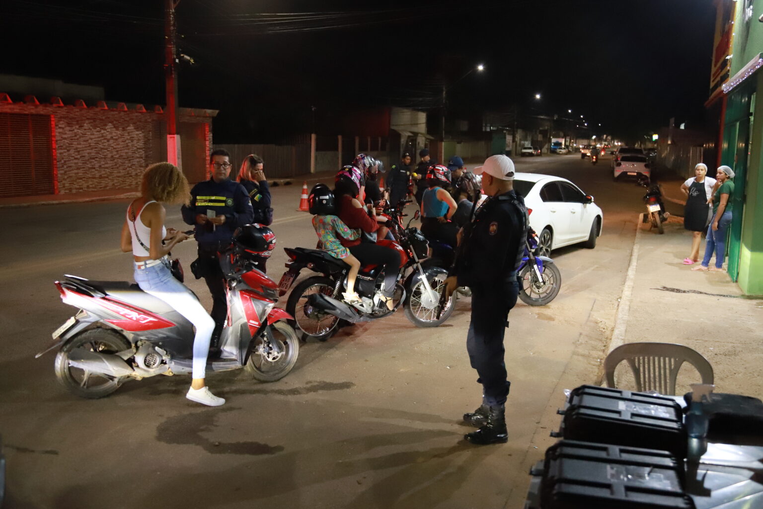 Foto: Eduardo Gomes/Detran