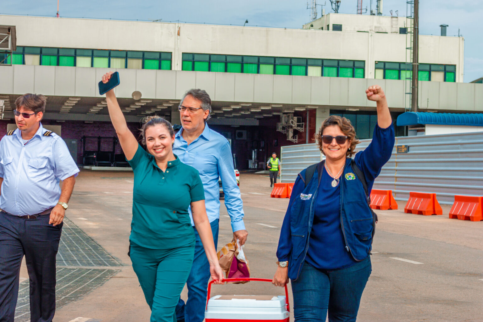 Foto: Gleison Luz/Fundhacre