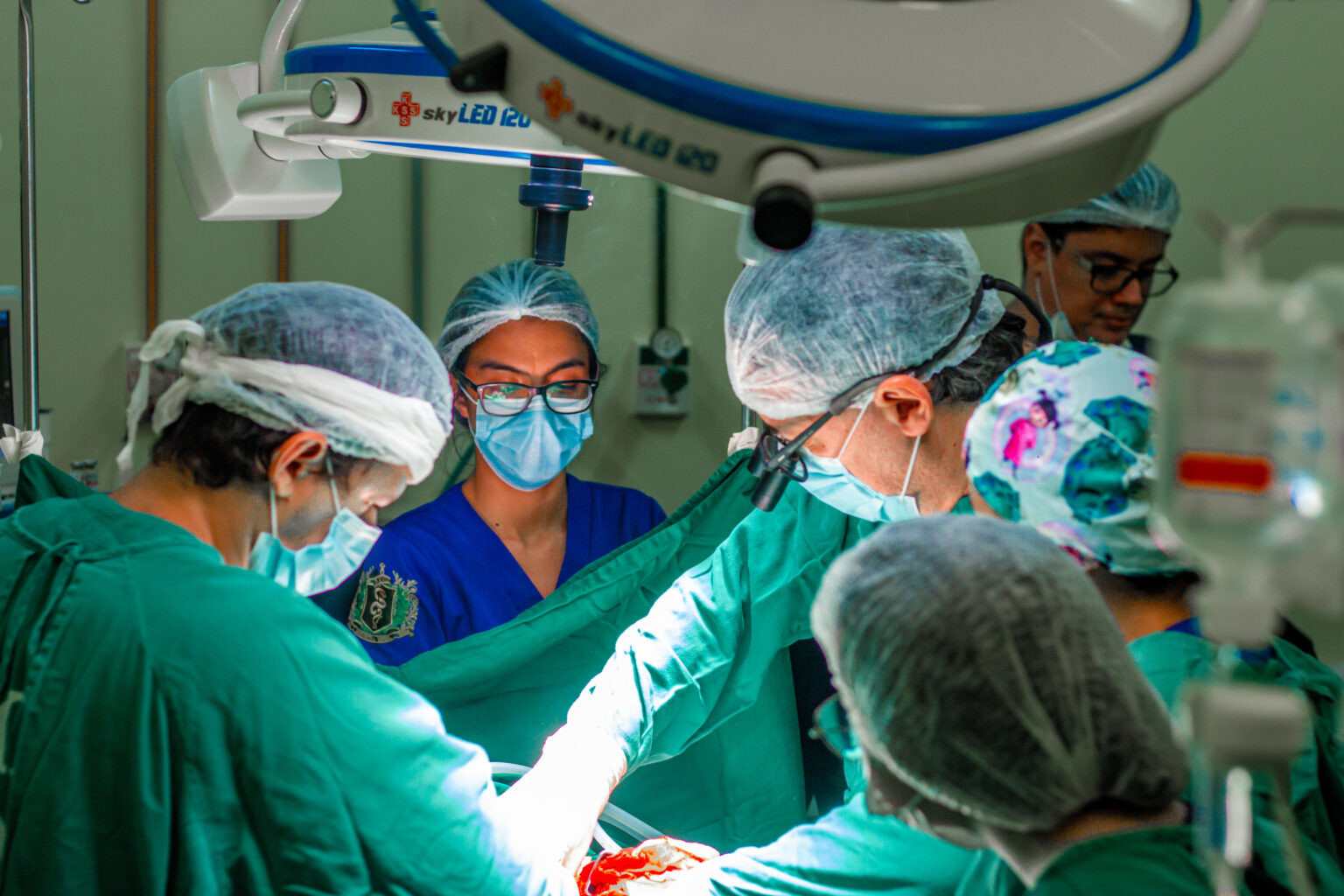 Foto: Gleison Luz/Fundhacre