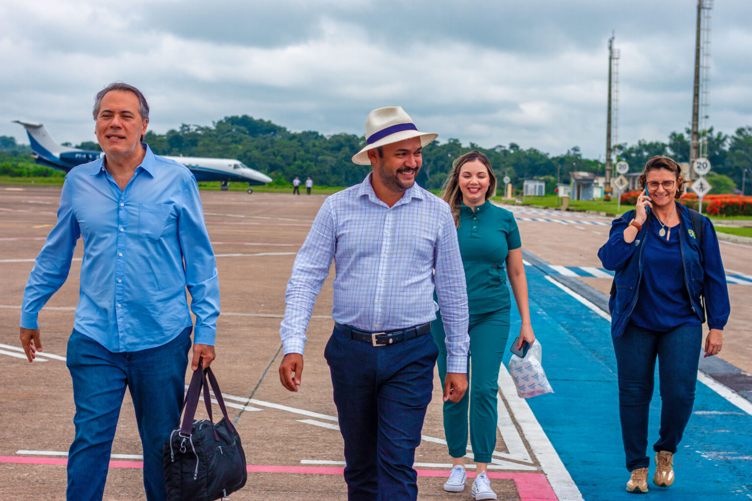 Foto: Gleison Luz/Fundhacre