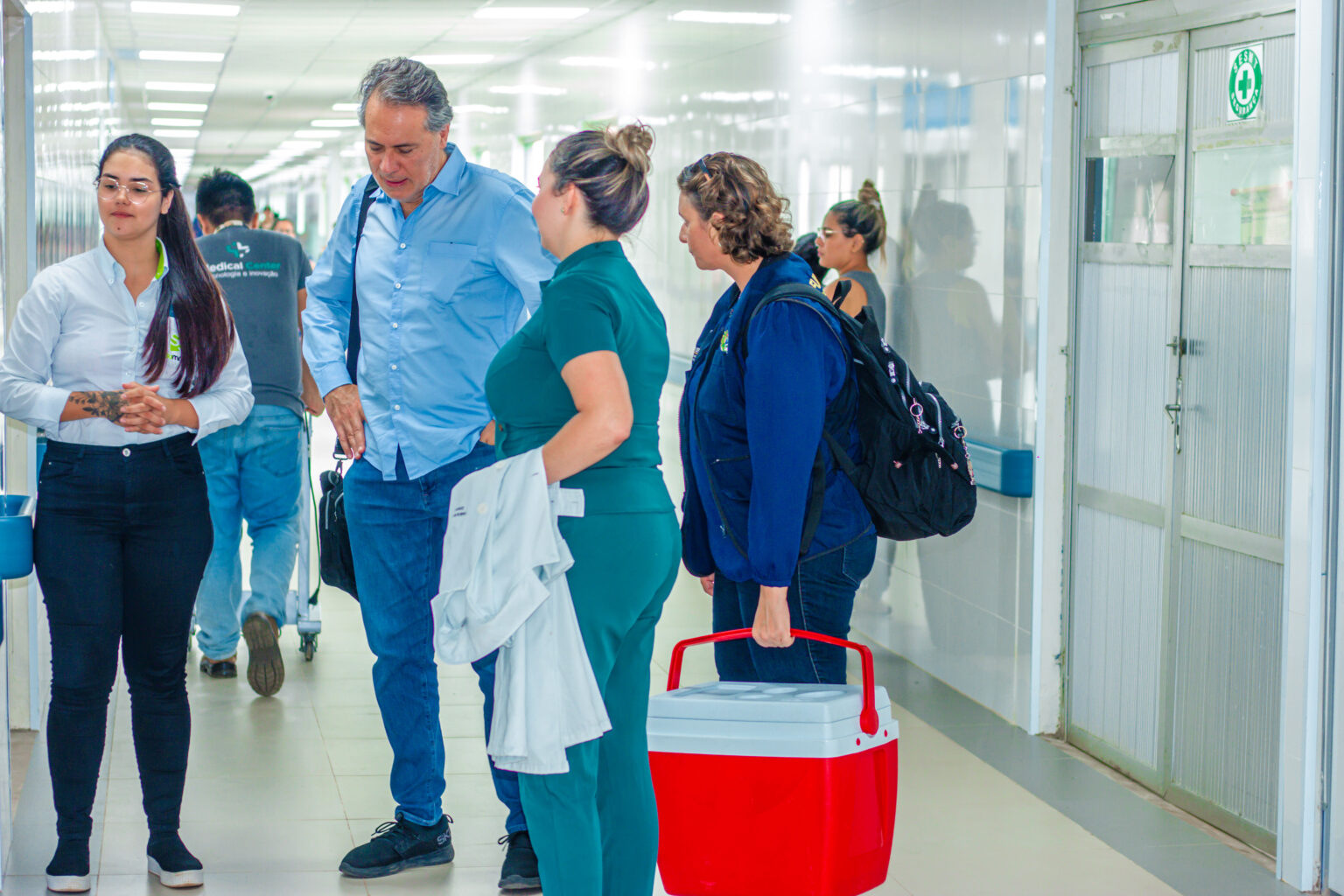 Foto: Gleison Luz/Fundhacre