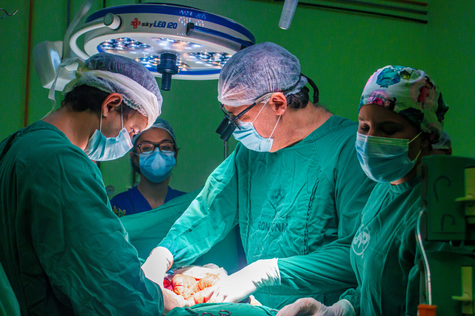 Foto: Gleison Luz/Fundhacre