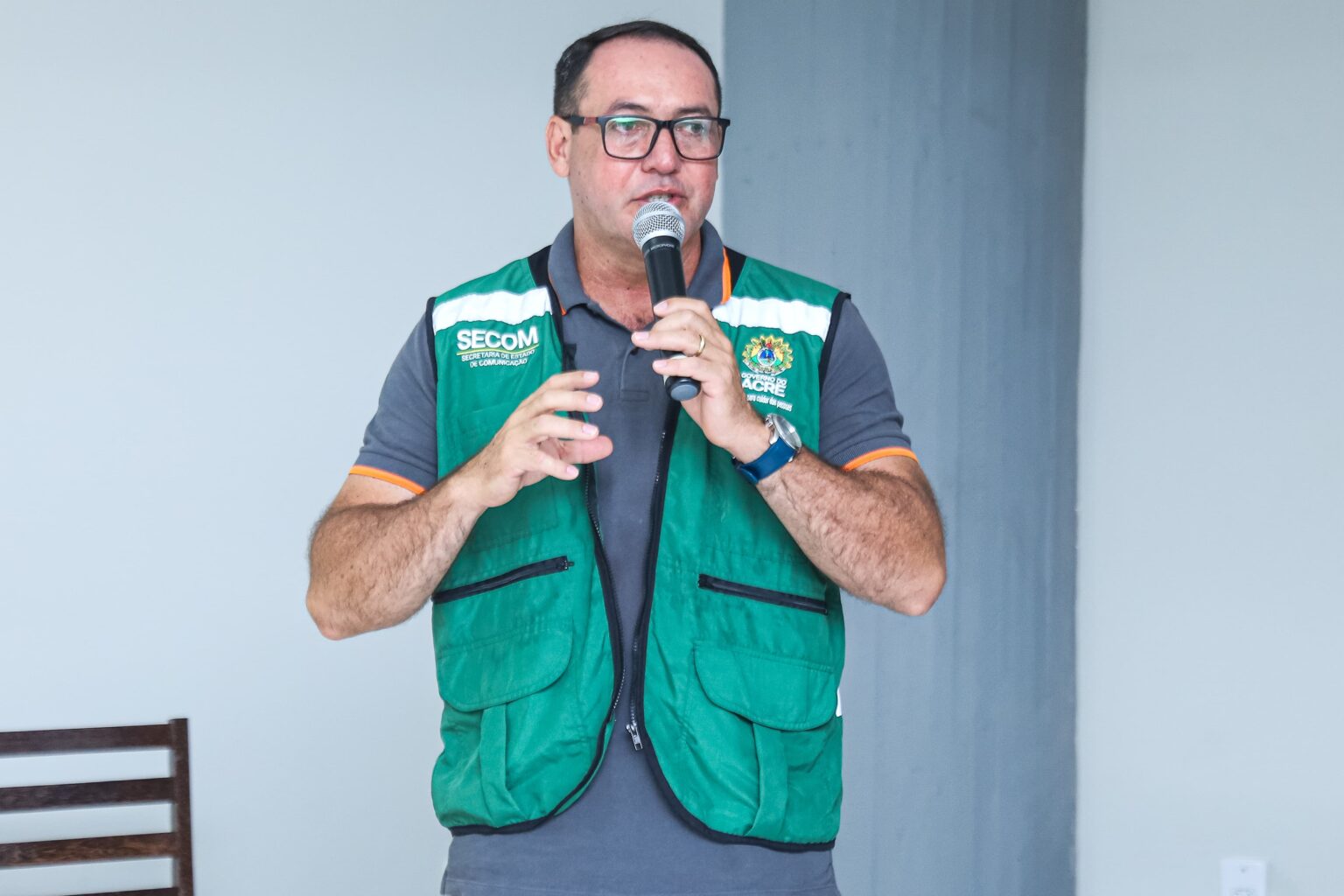 Foto: Marcos Santos/Secom