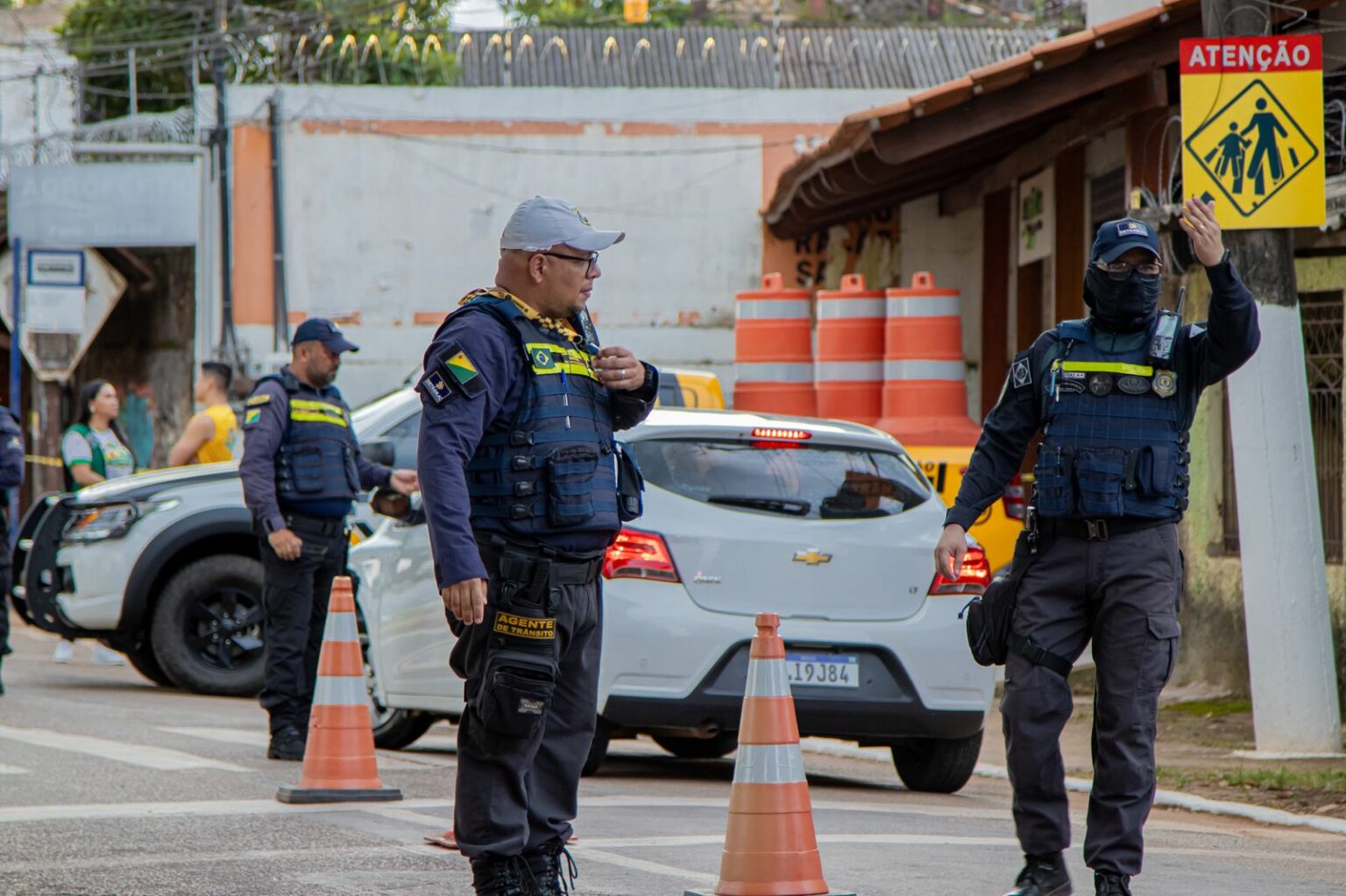 Foto: Eduardo Gomes/Detran