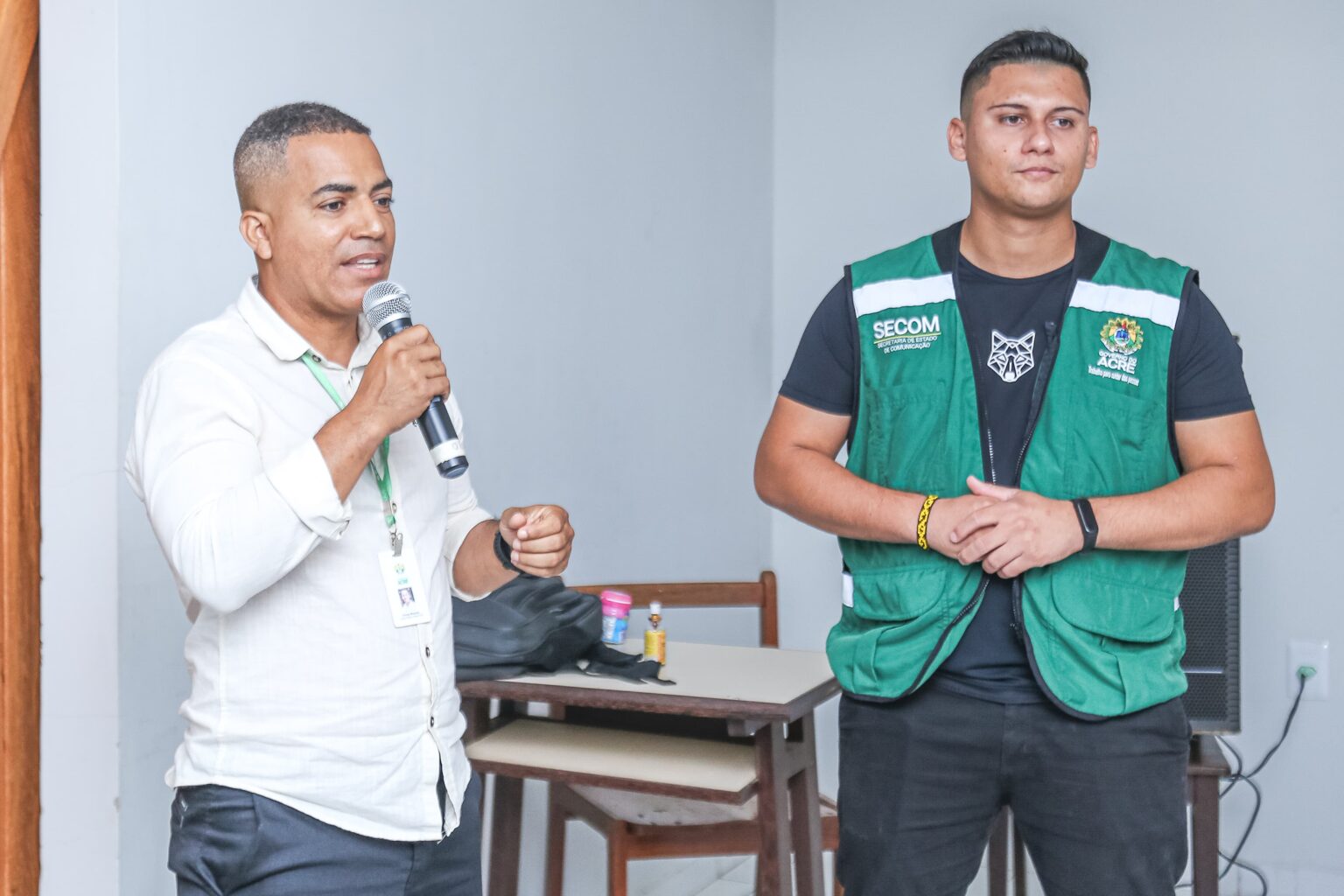 Foto: Marcos Santos/Secom