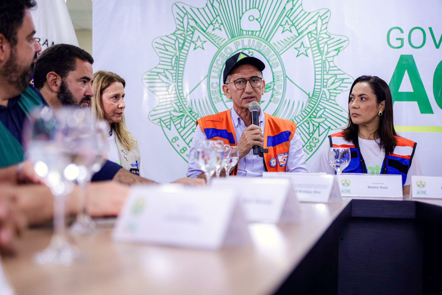 Foto: José Caminha/Secom