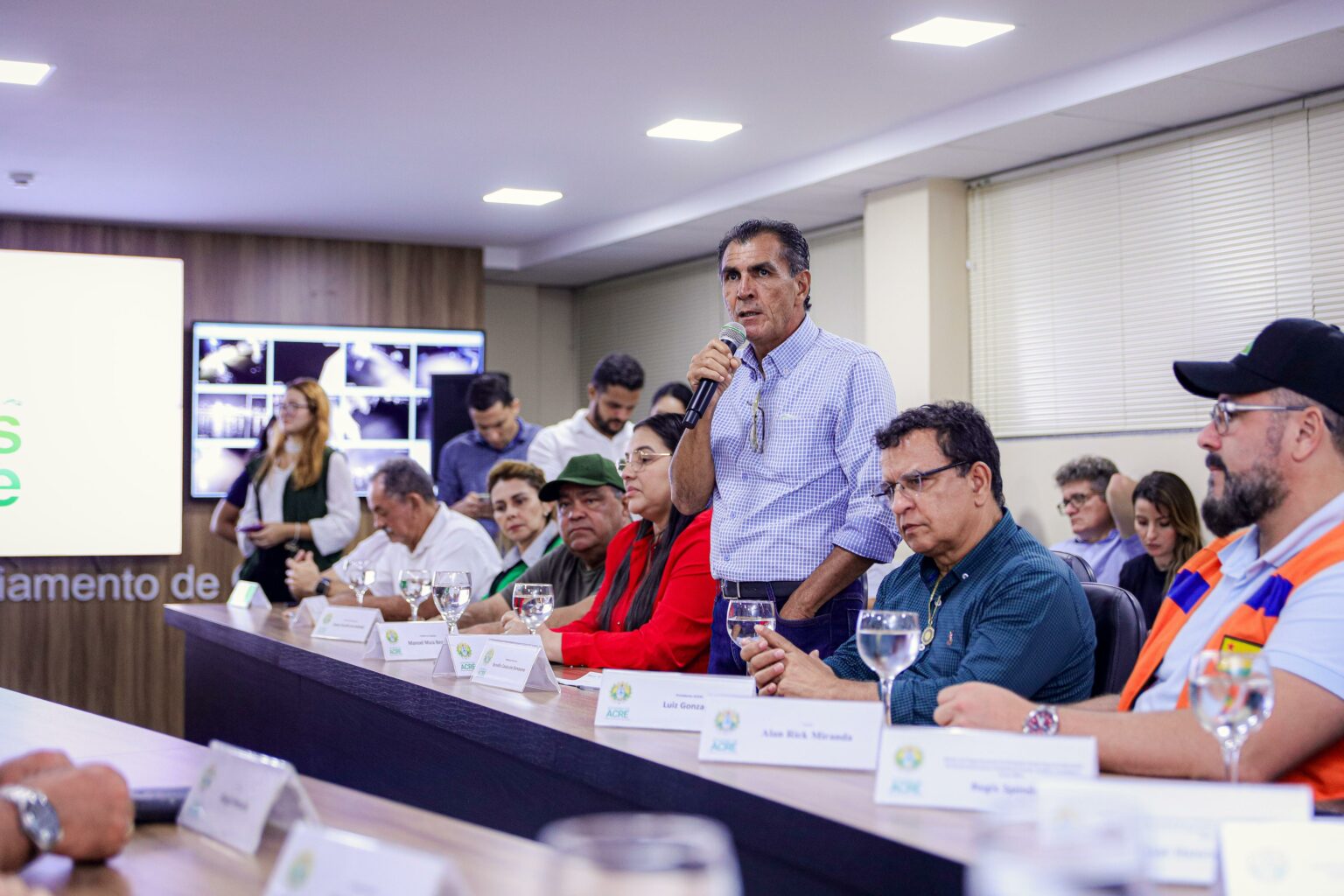 Foto: José Caminha/Secom
