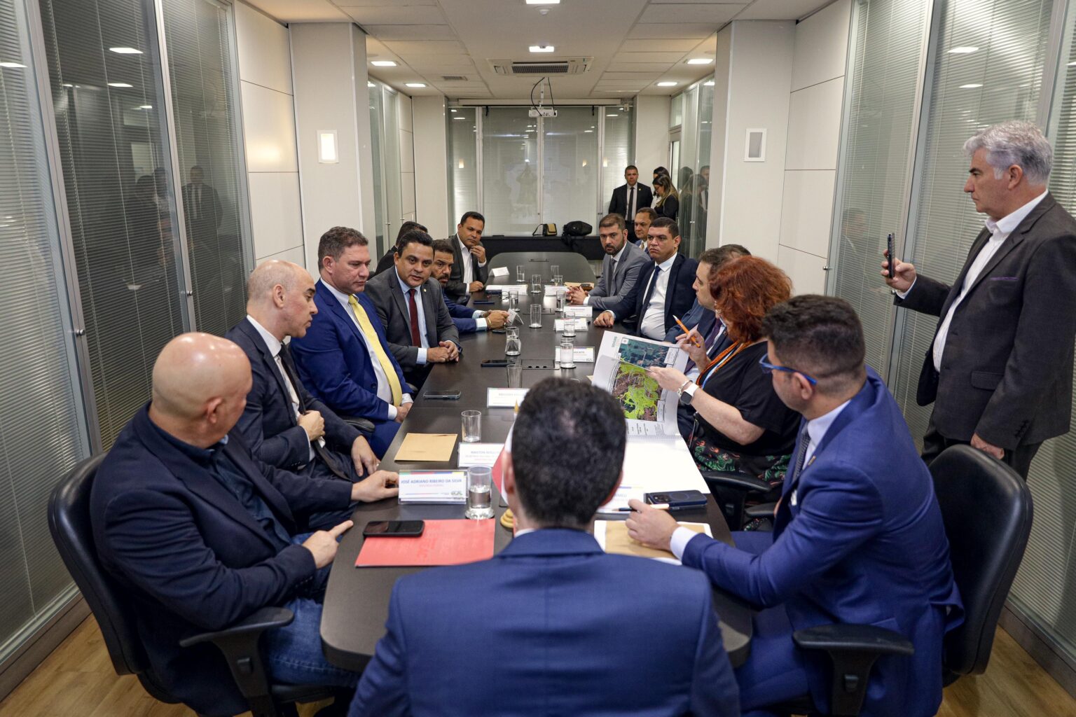 Foto: José Caminha/Secom