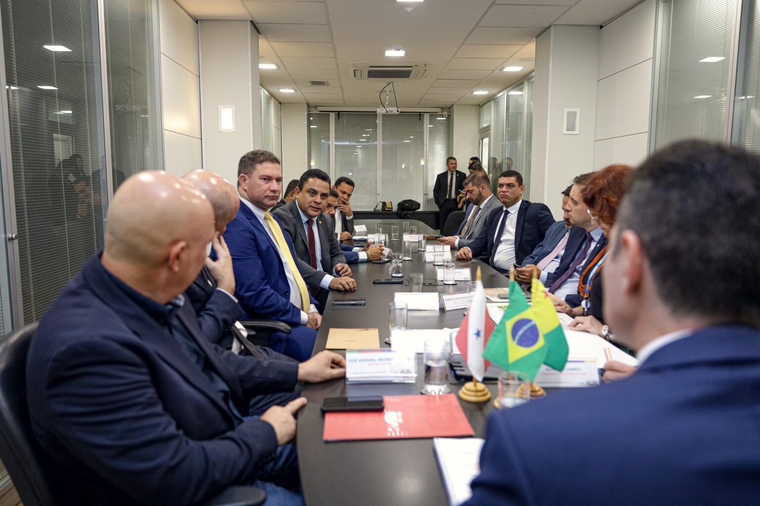 Foto: José Caminha/Secom