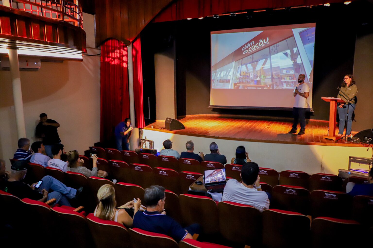 Foto: Neto Lucena/Secom