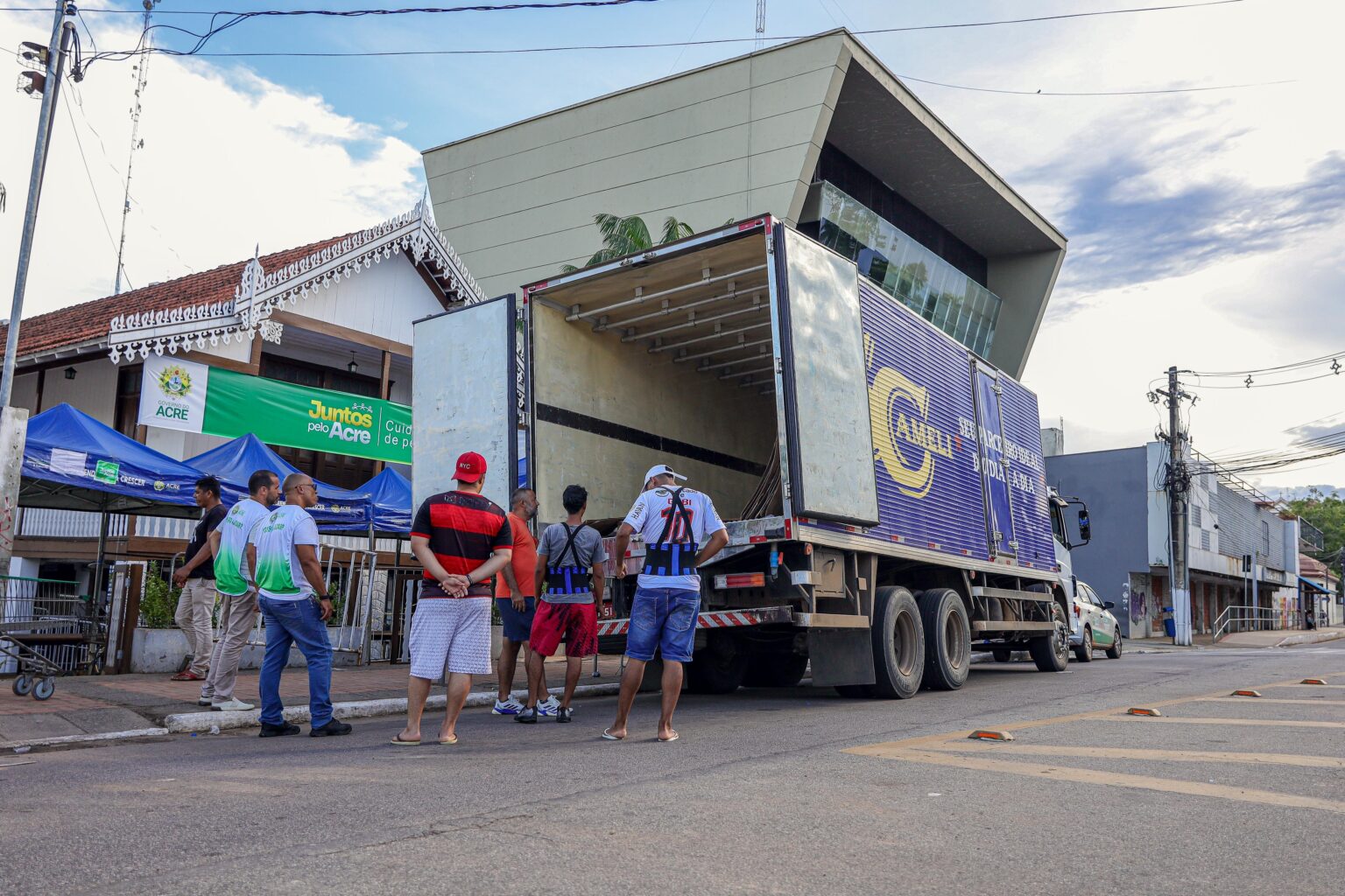 Foto: José Caminha/Secom