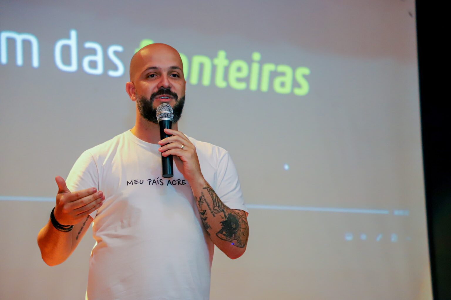 Foto: Neto Lucena/Secom