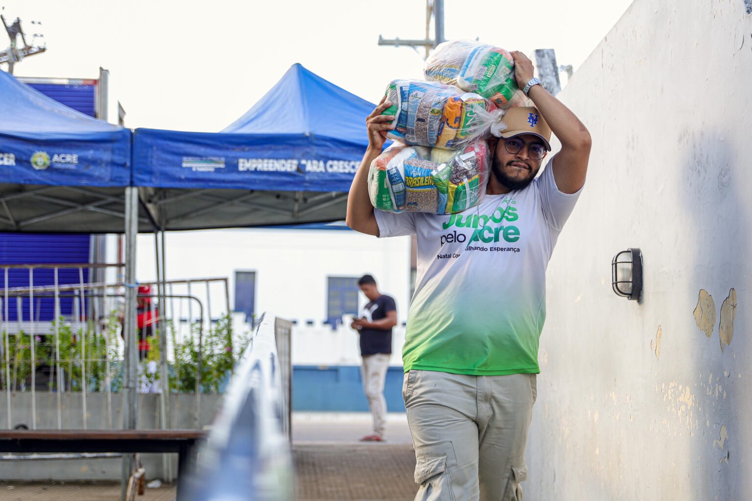 Foto: José Caminha/Secom