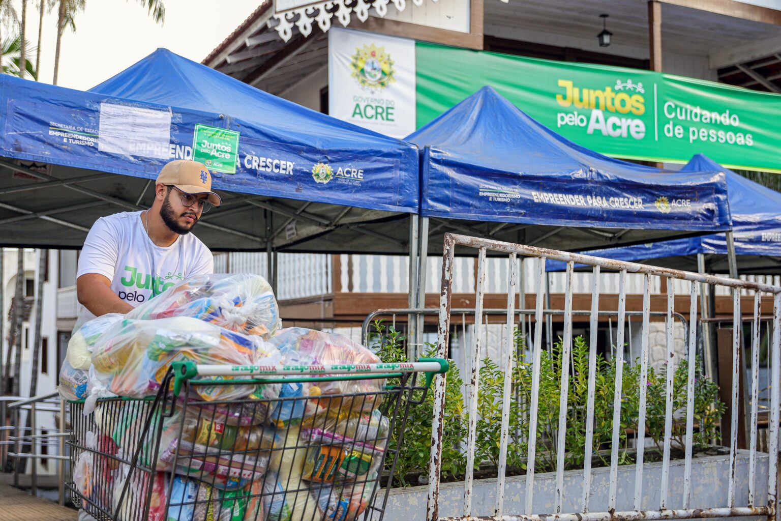 Foto: José Caminha/Secom