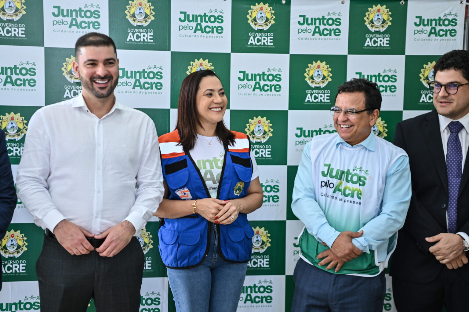Foto: Felipe Freire/Secom