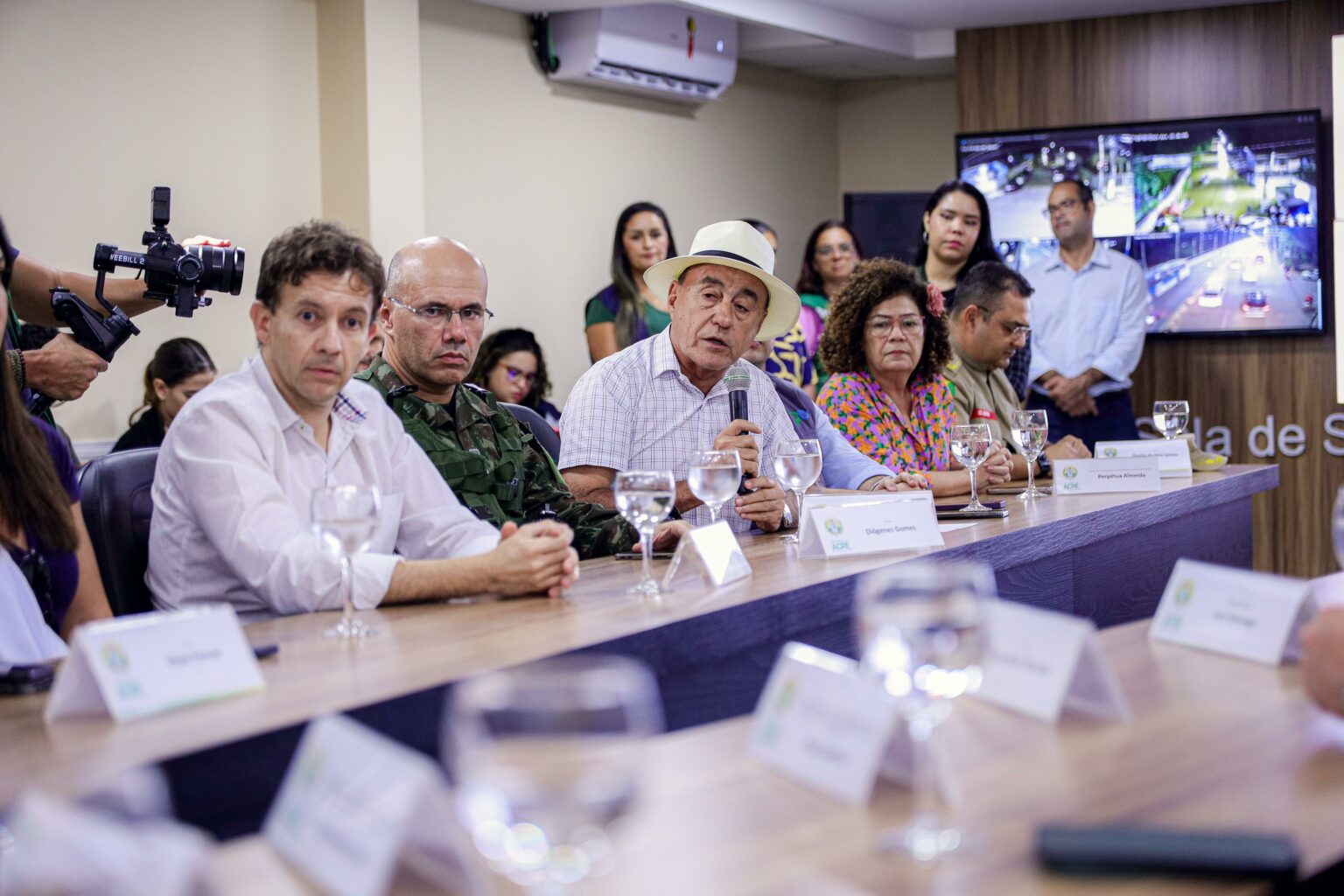 Foto: José Caminha/Secom