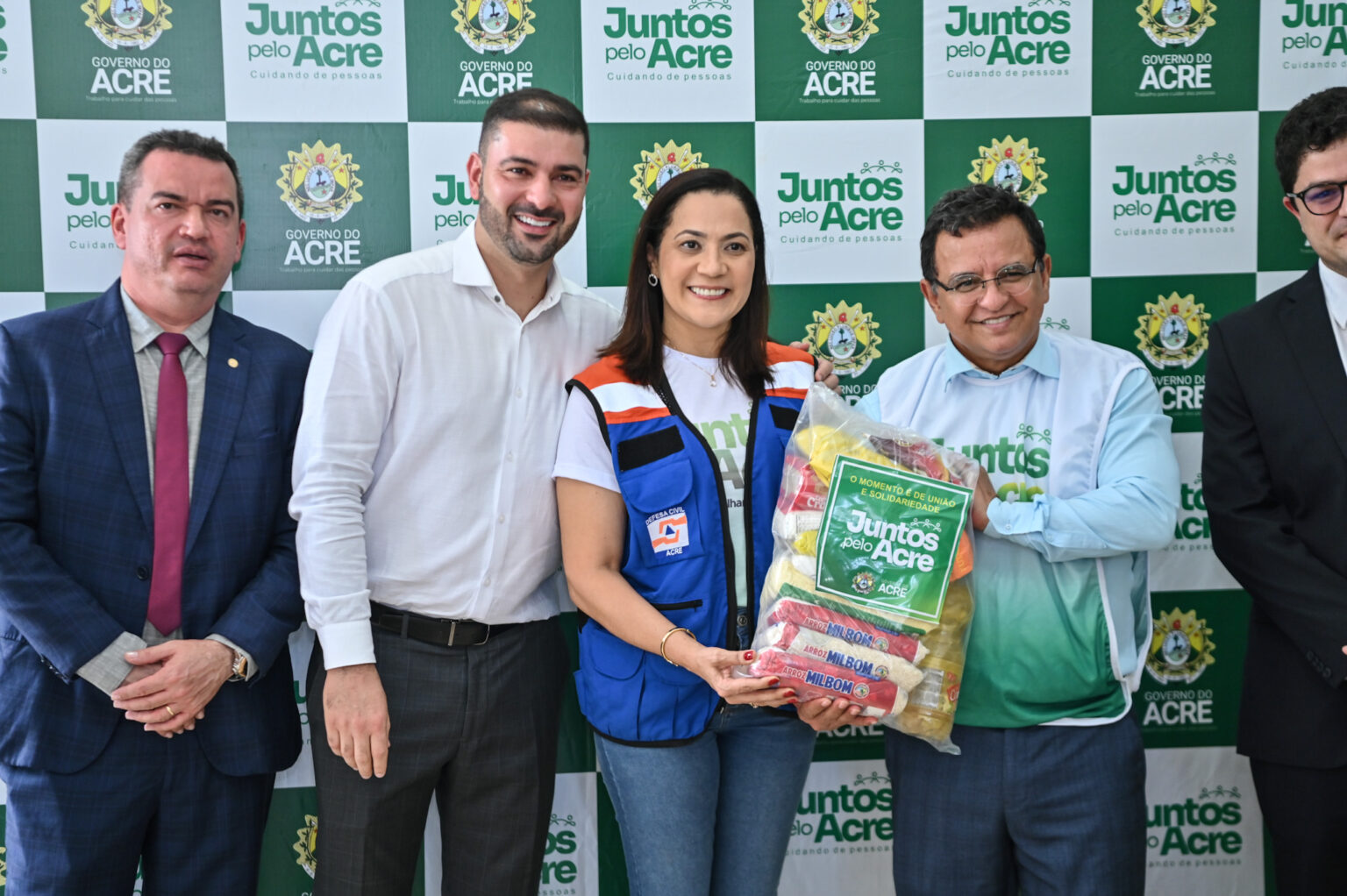 Foto: Felipe Freire/Secom