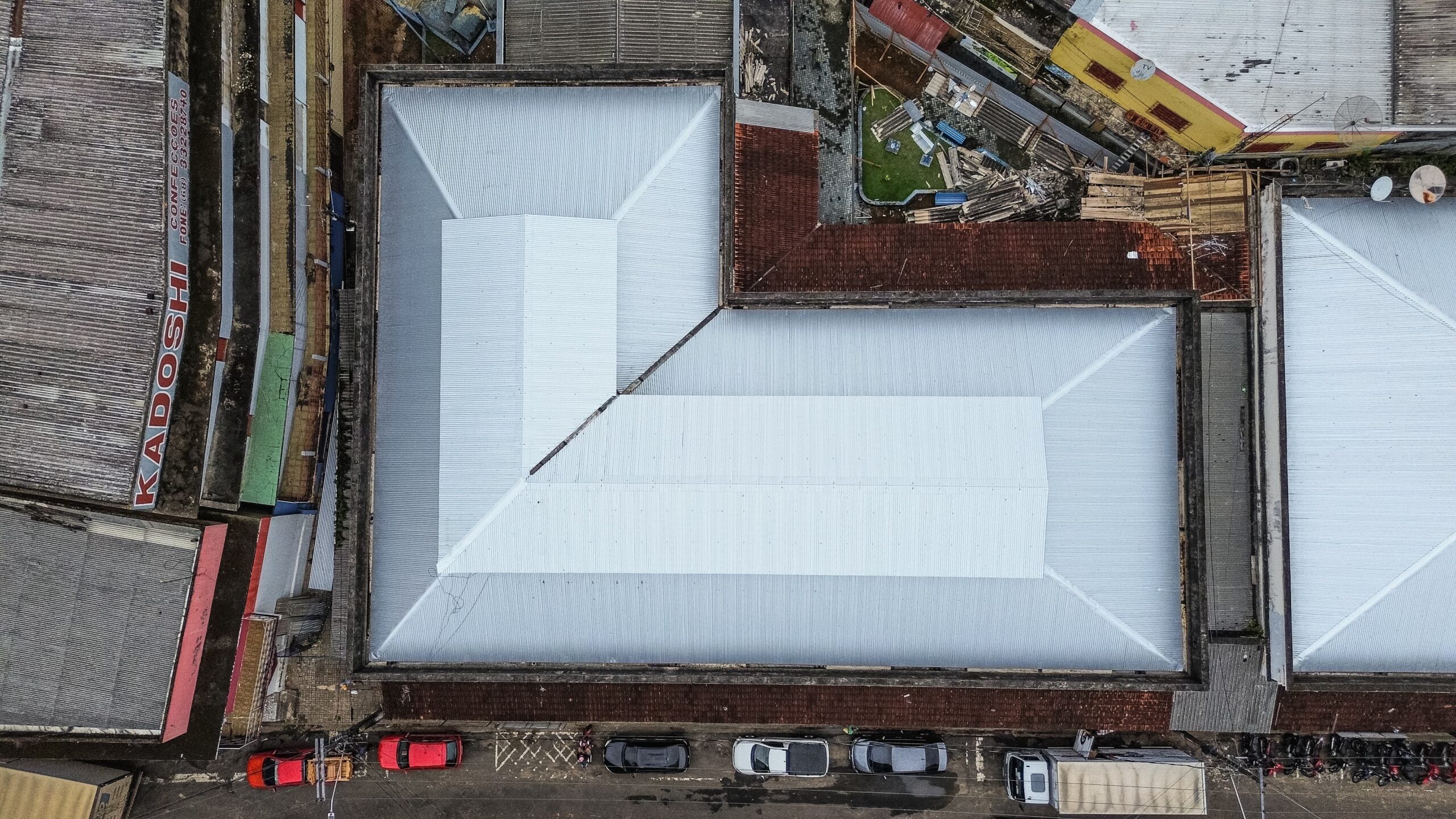 Foto: Diego Silva/Secom