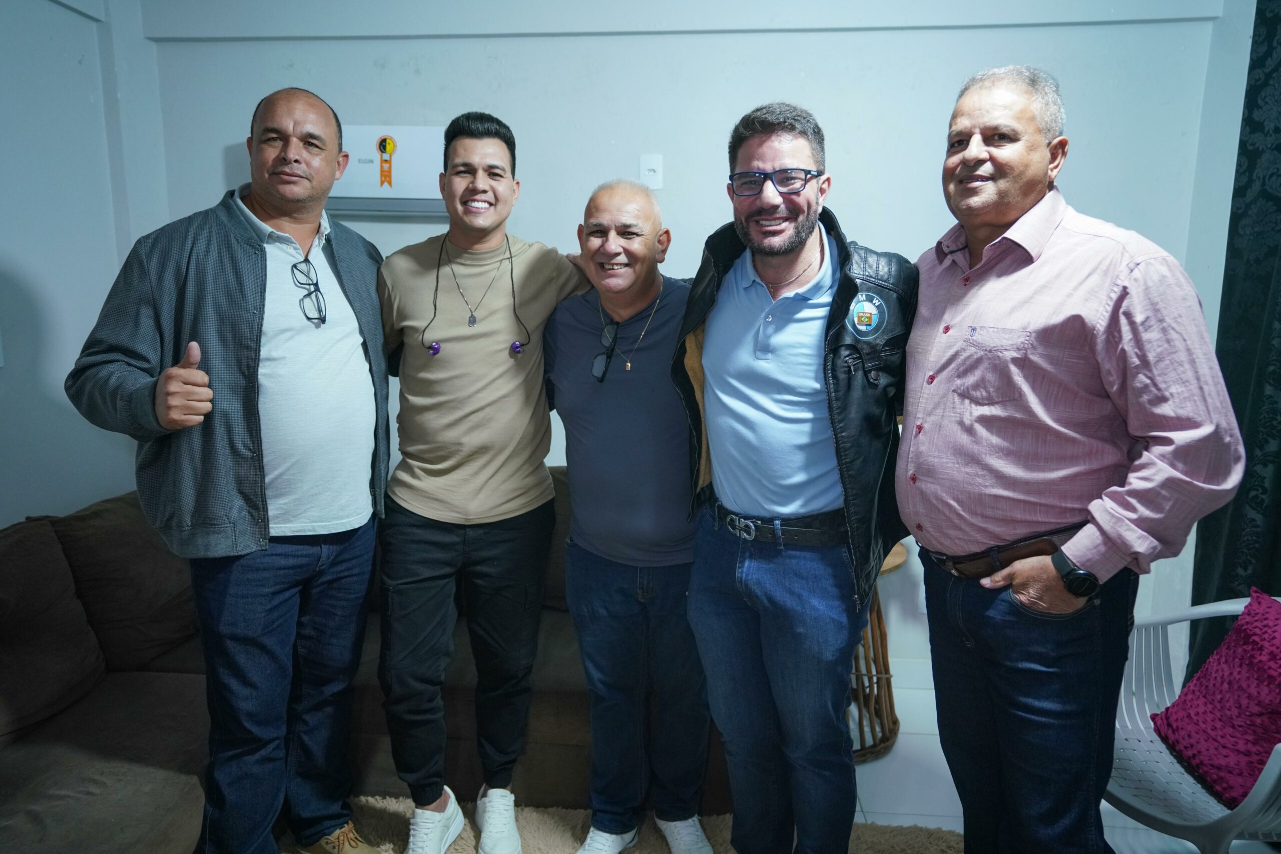 Foto: Josciney Bastos/ Secom