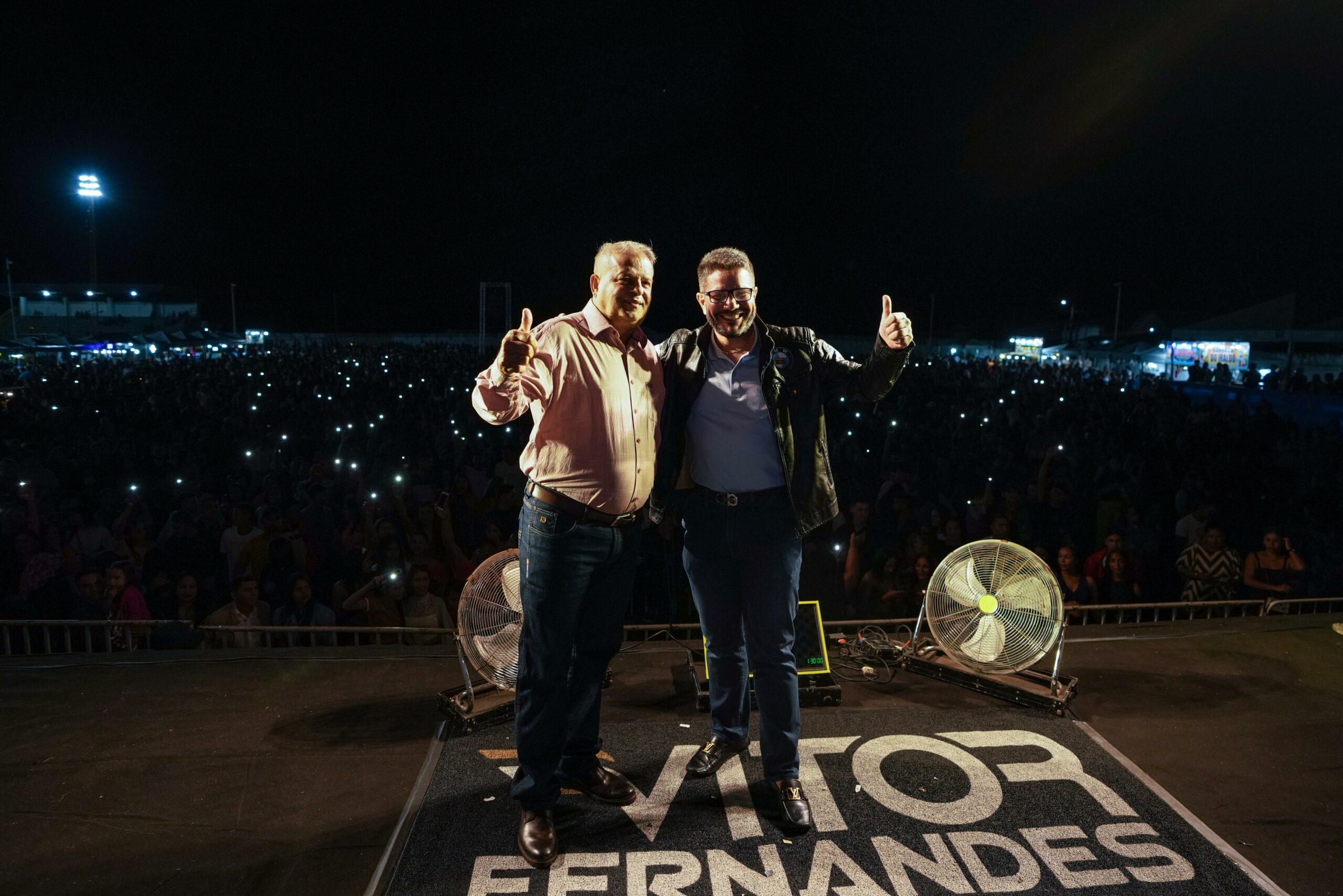 Foto: Josciney Bastos/ Secom