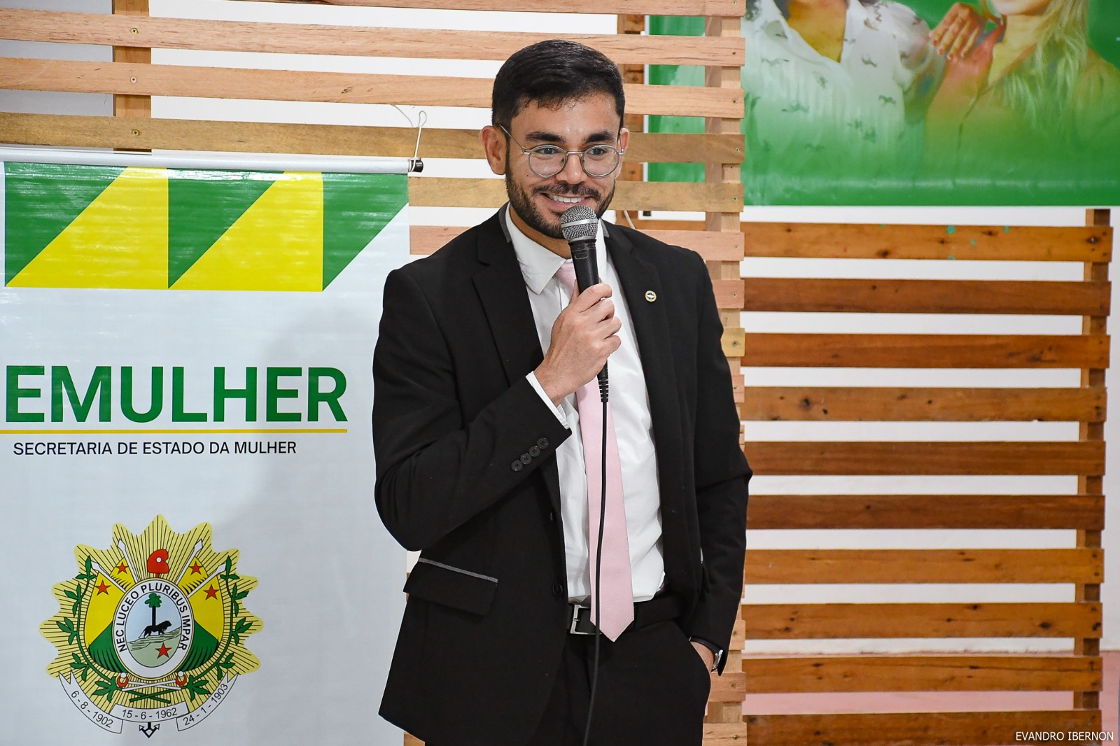 Foto: Evandro Ibernon/PMML