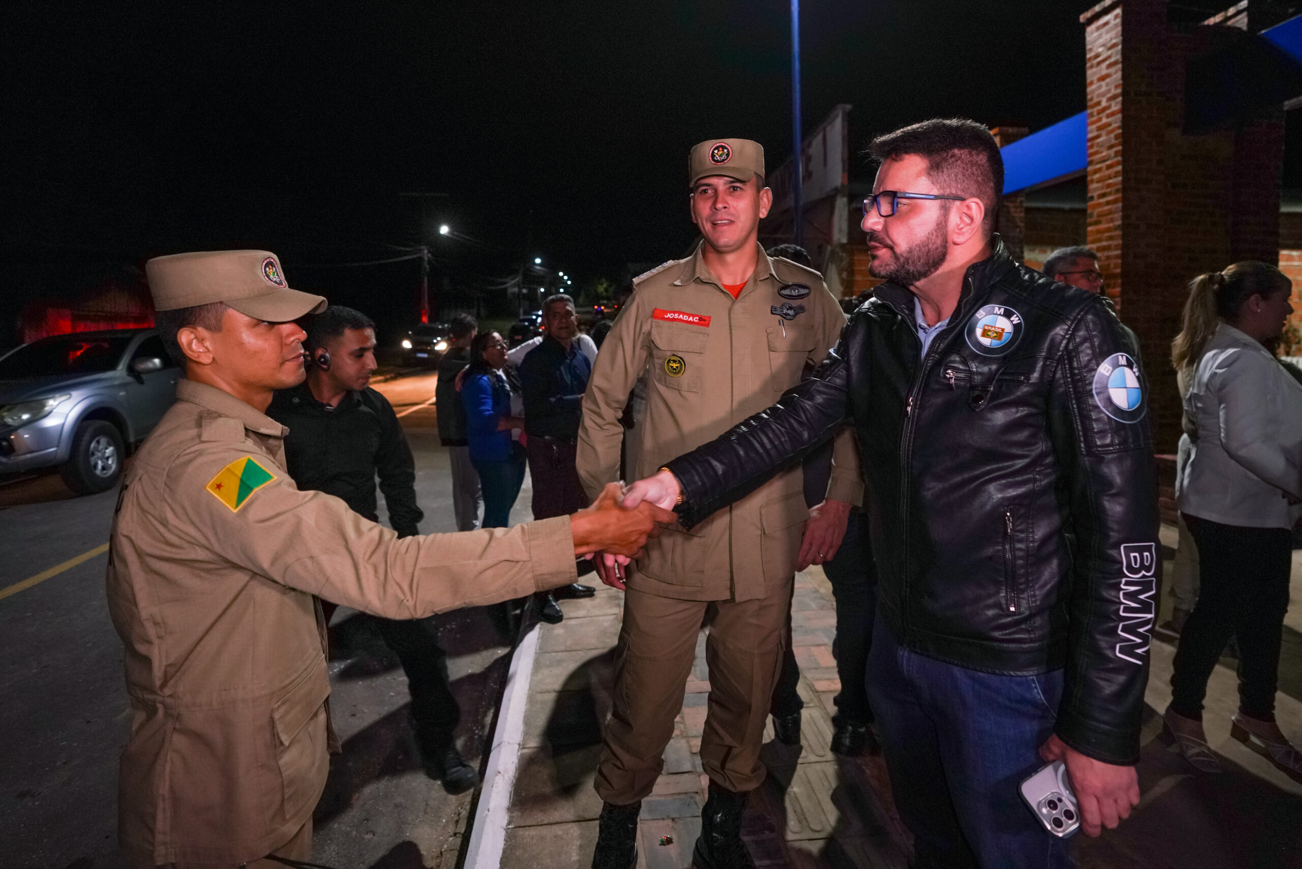 Foto: Josciney Bastos/Secom