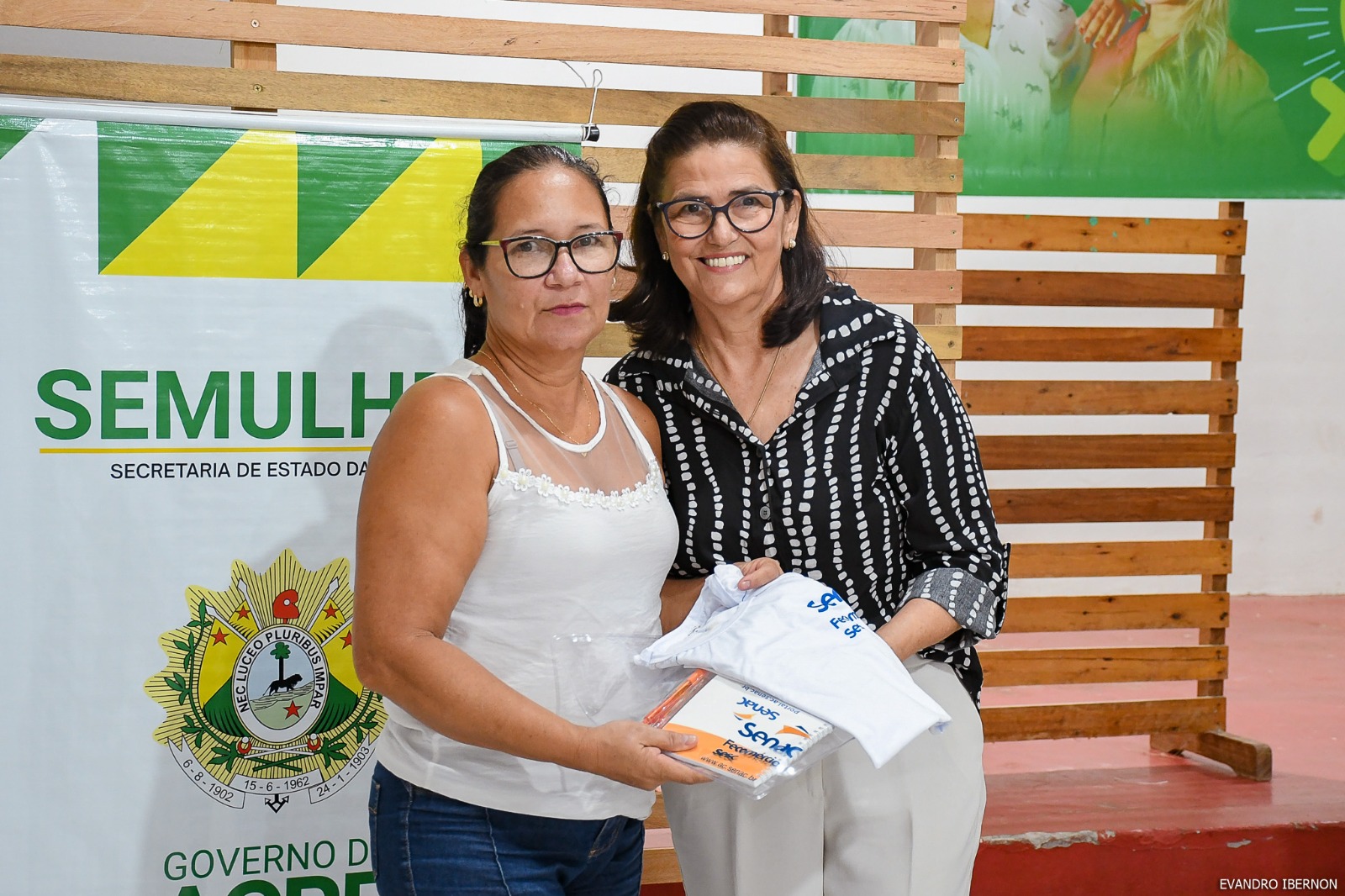 Foto: Evandro Ibernon/PMML