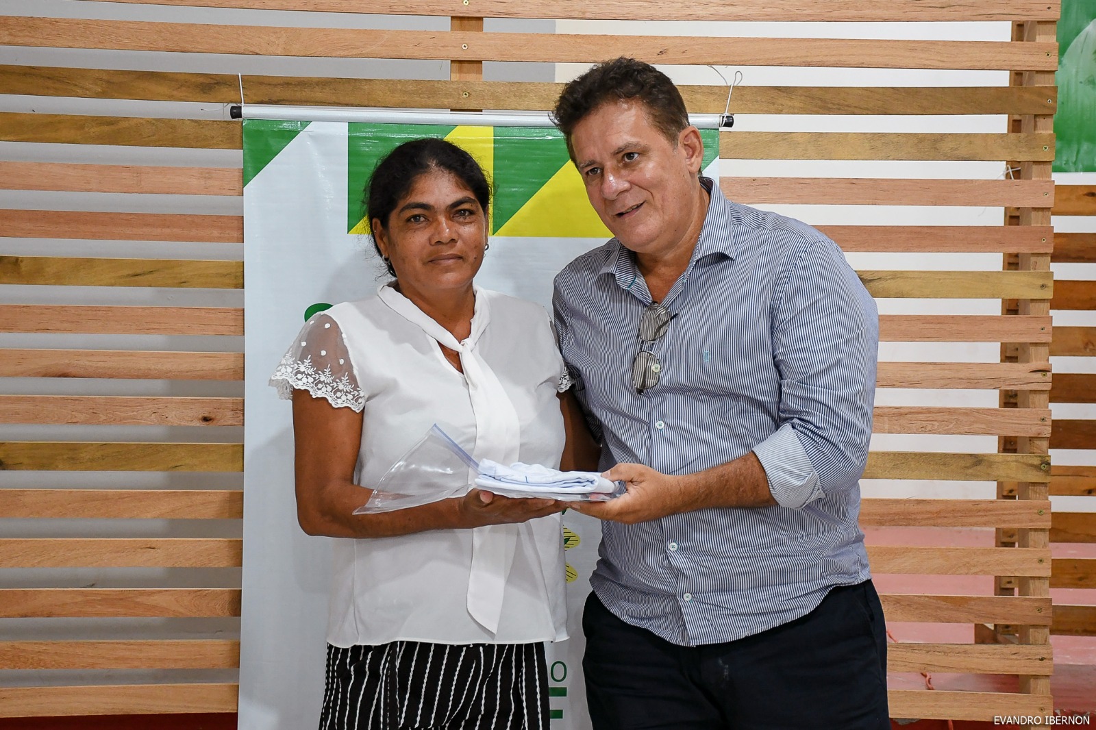 Foto: Evandro Ibernon/PMML