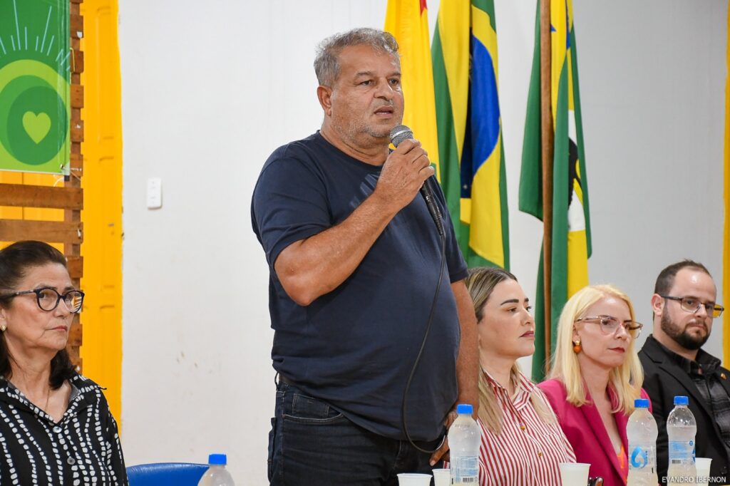 Prefeitura de Mâncio Lima é parceira na ação. Foto: Evandro Ibernon/ PMML