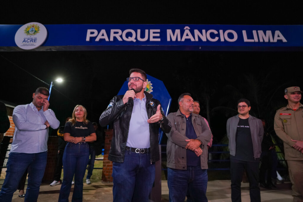 Foto: Josciney Bastos/Secom