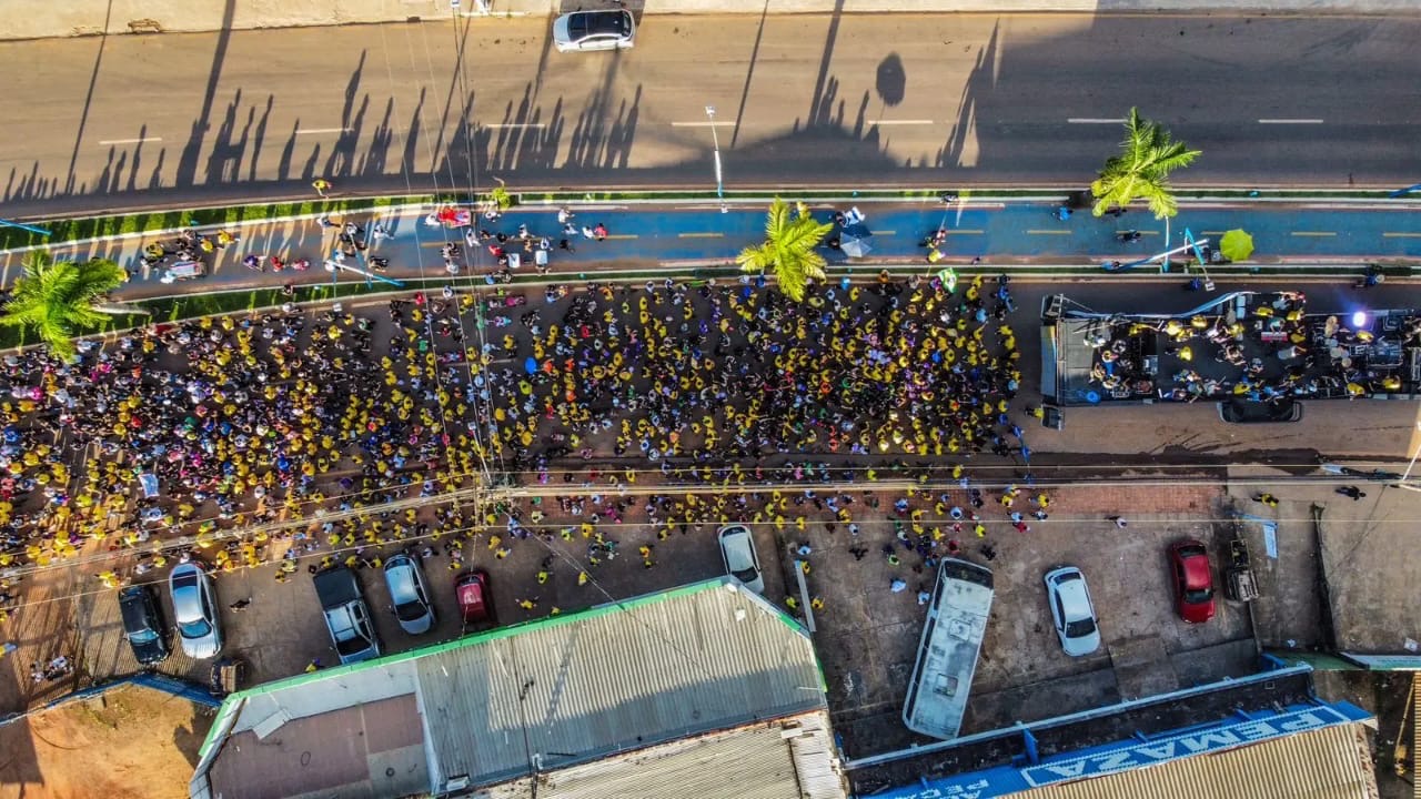 Foto: Felipe Freire/Secom