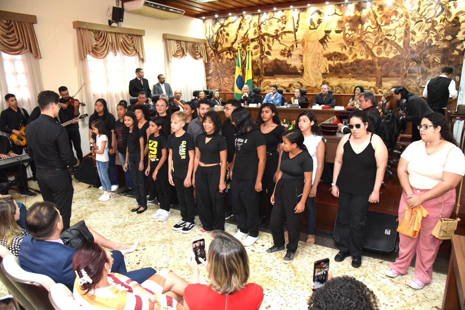 Foto: Elisson Magalhães