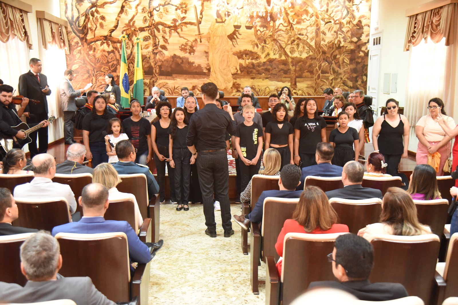 Foto: Elisson Magalhães