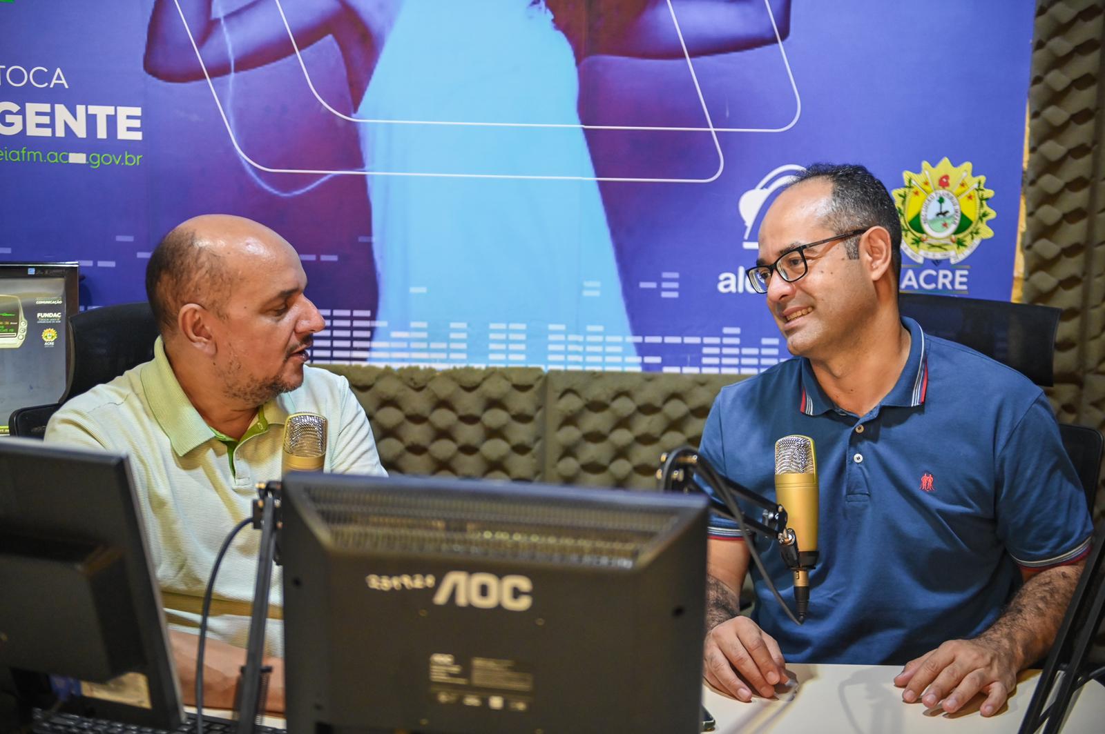 Foto: Diego Gurgel/Secom