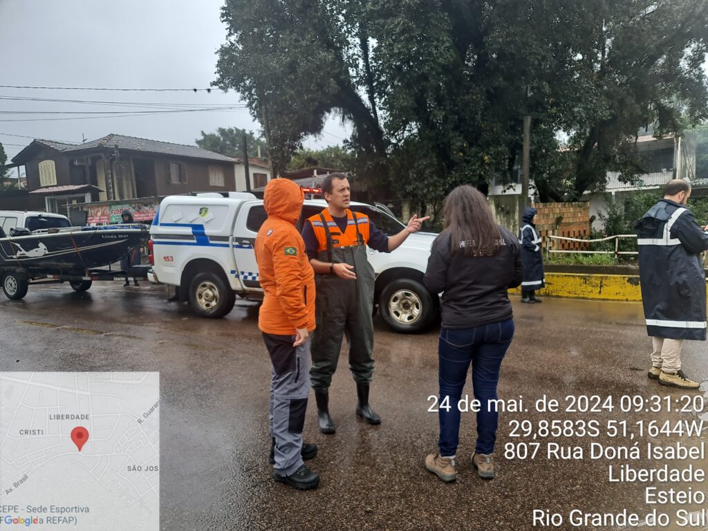 Deslocamento para o Rio Grande do Sul é muito benéfico tanto para o estado gaúcho quanto para o estado do Acre. Foto: cedida