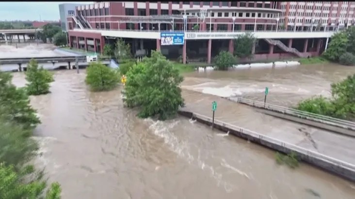 Crédito: @cjblain10 via X