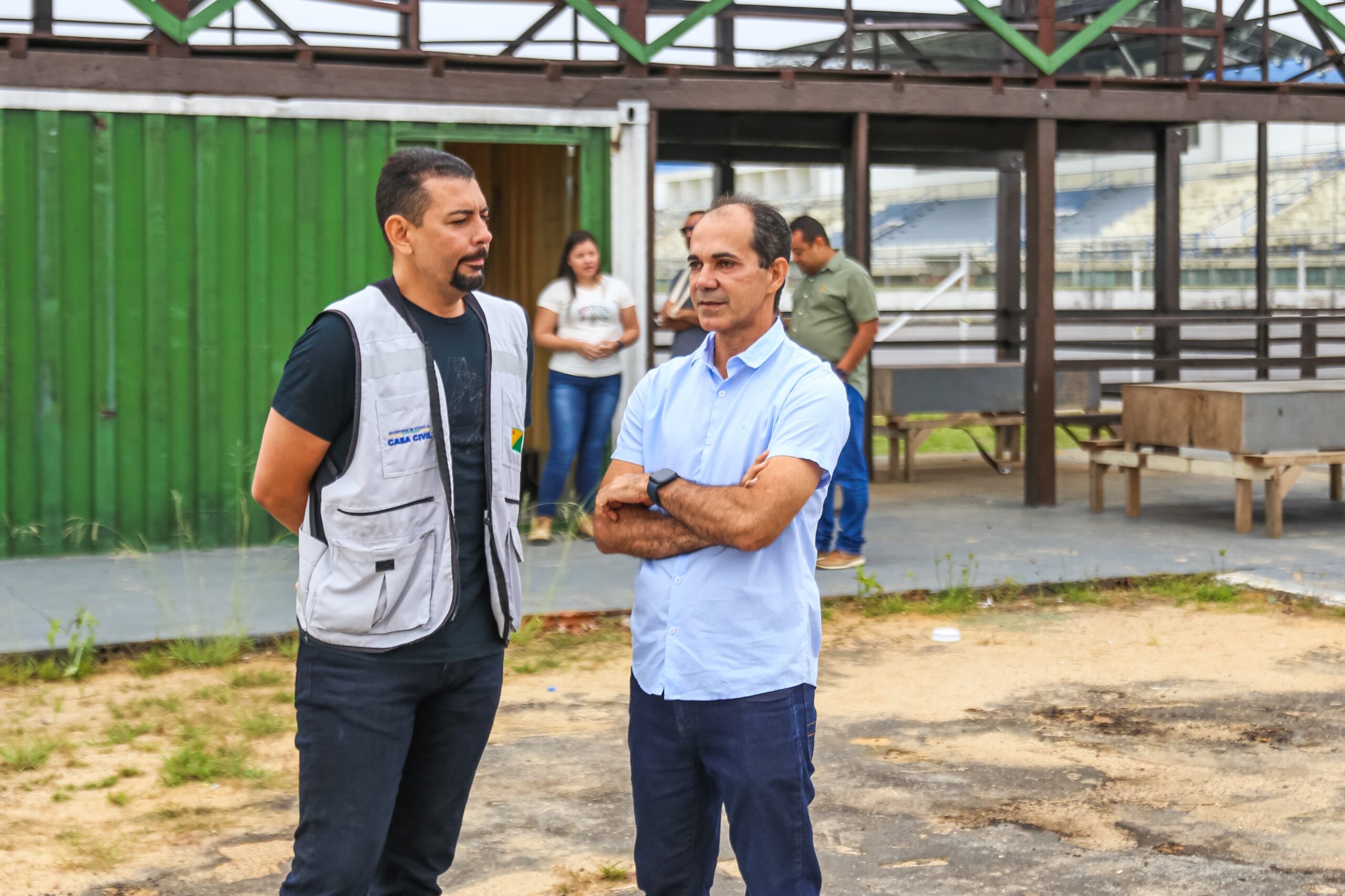 Foto: Marcos Santos/Secom